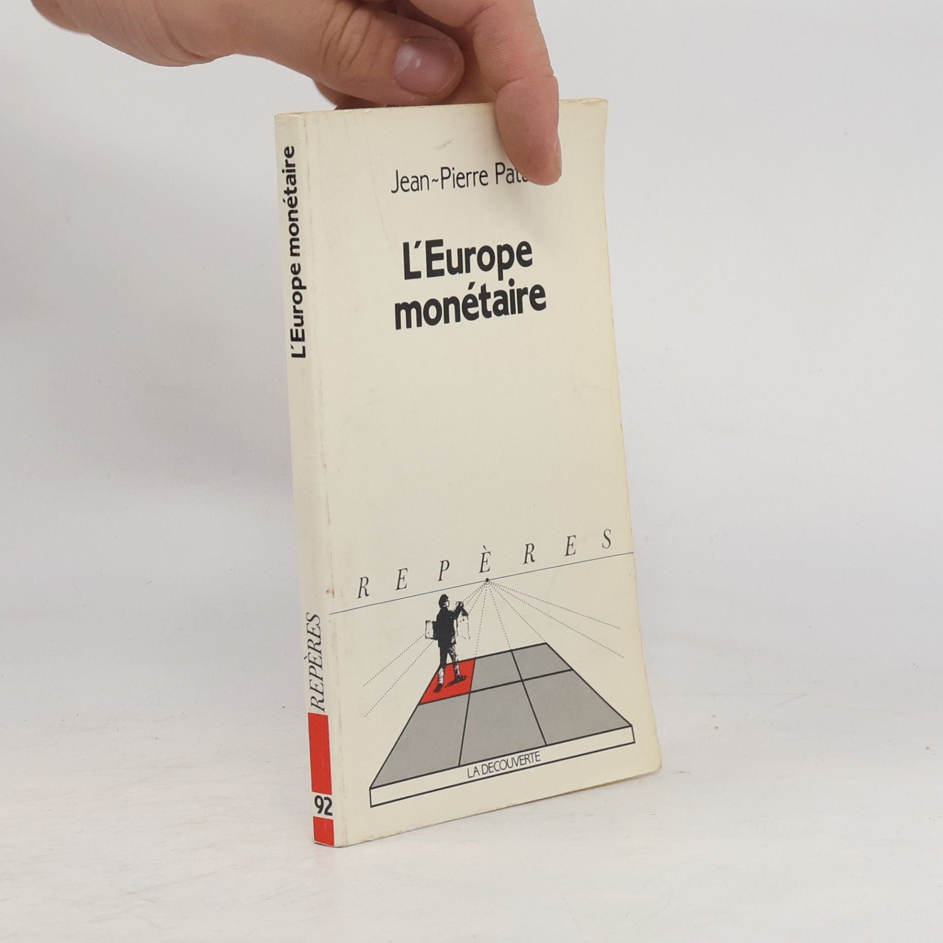 Jean-Pierre Patat Europe monétaire