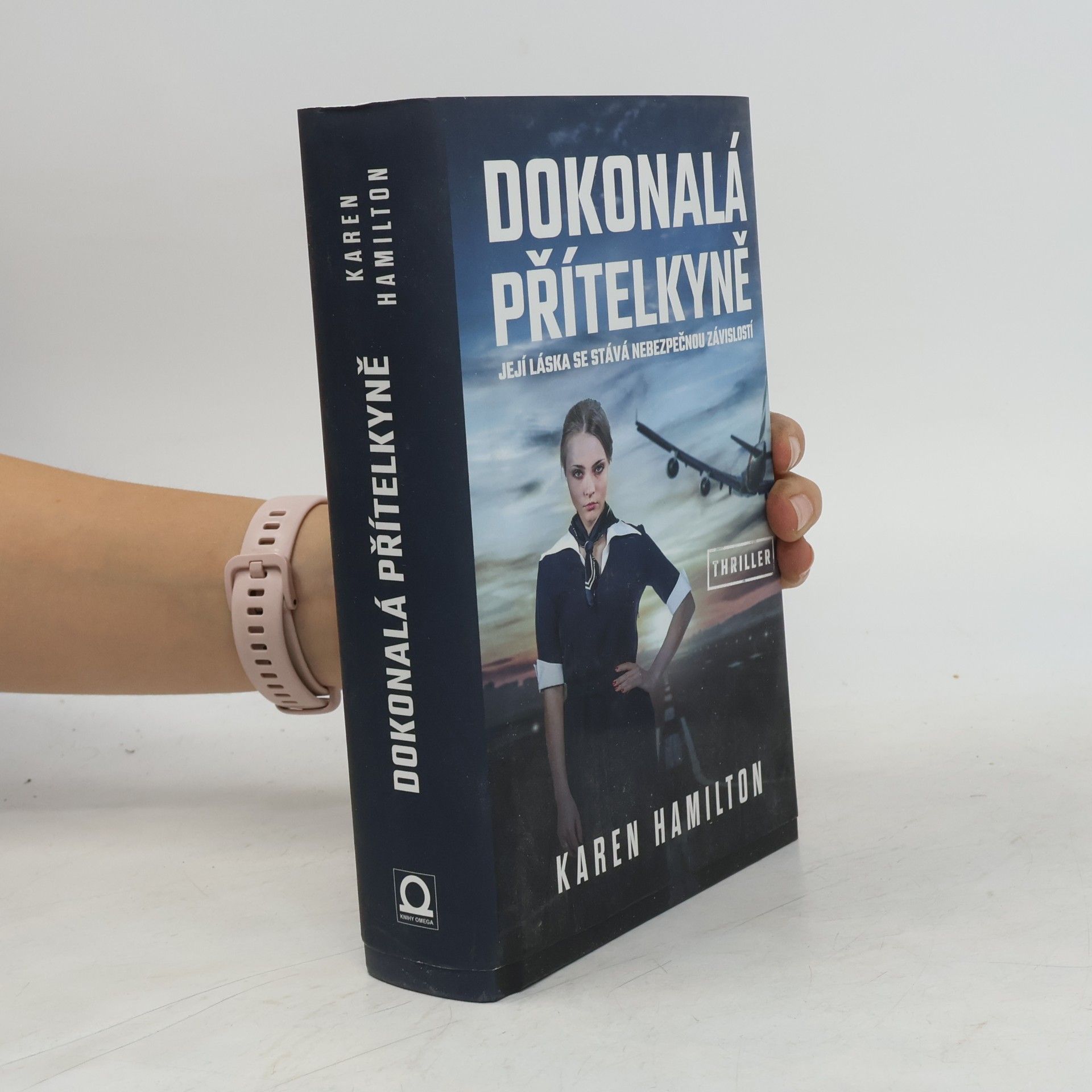 Karen Hamilton Dokonalá přítelkyně