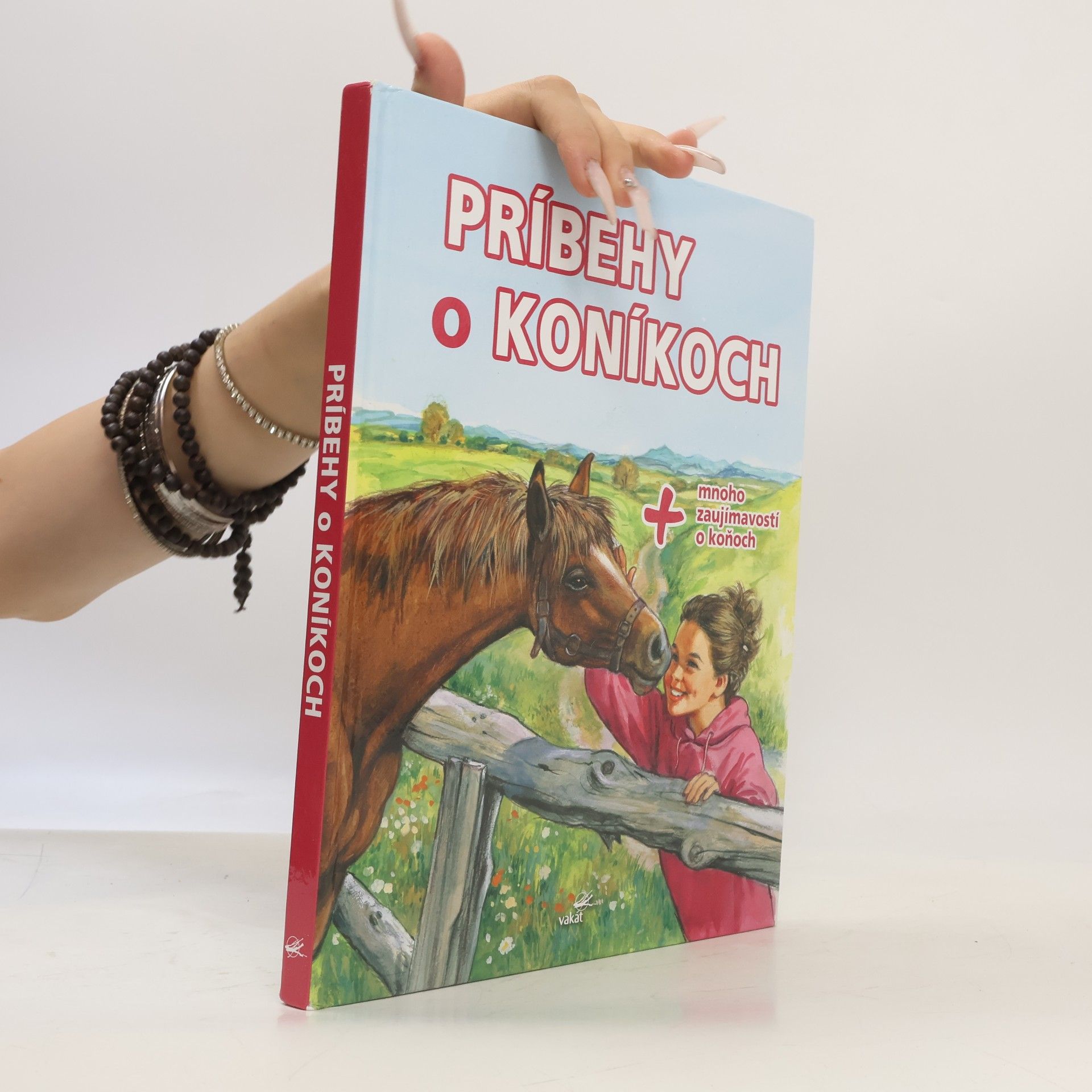 Zlata Stareková Príbehy o koníkoch