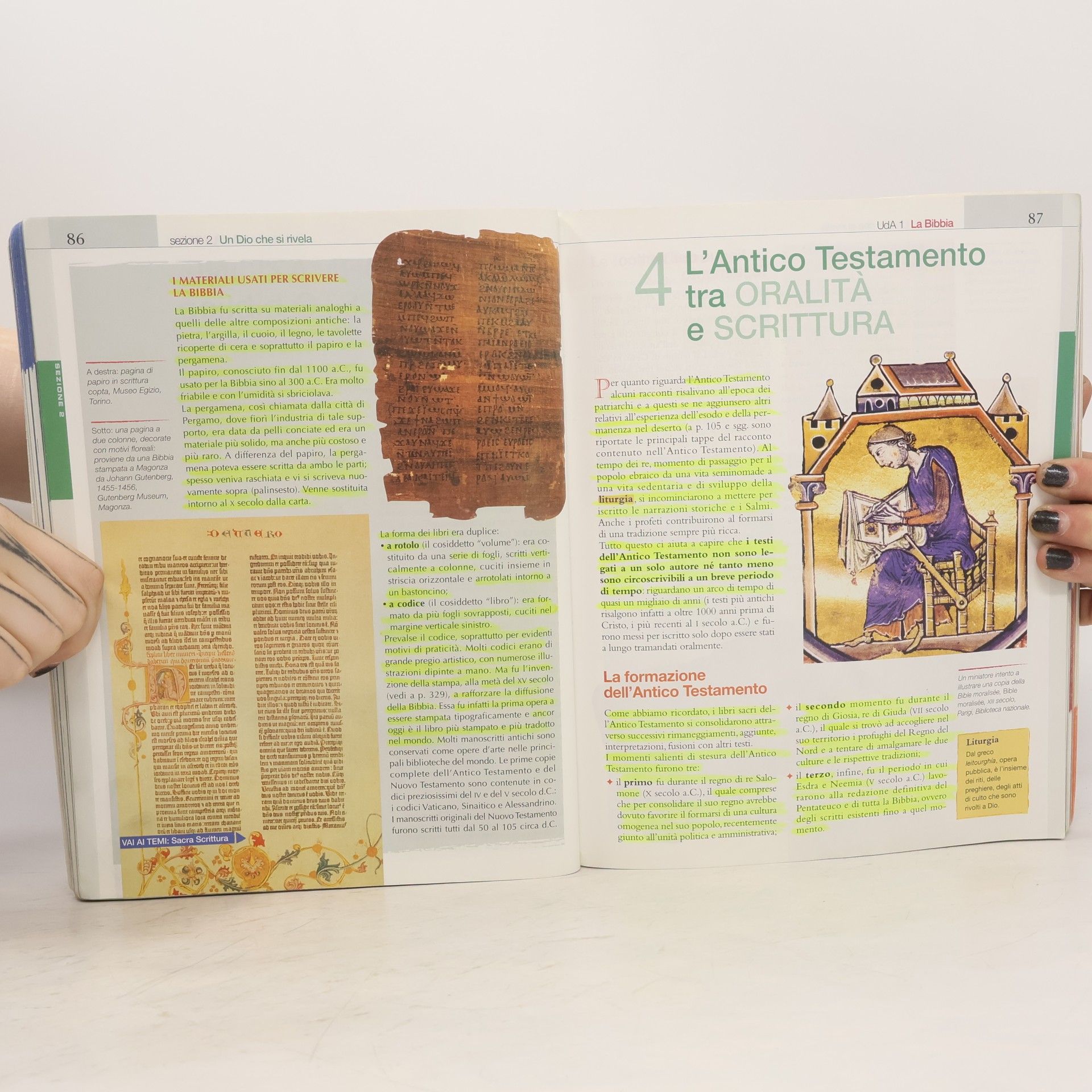 Luigi Solinas Tutti i colori della vita. Con Ciotti, non lasciamoci rubare il futuro. Con espansione online. Per le Scuole superiori