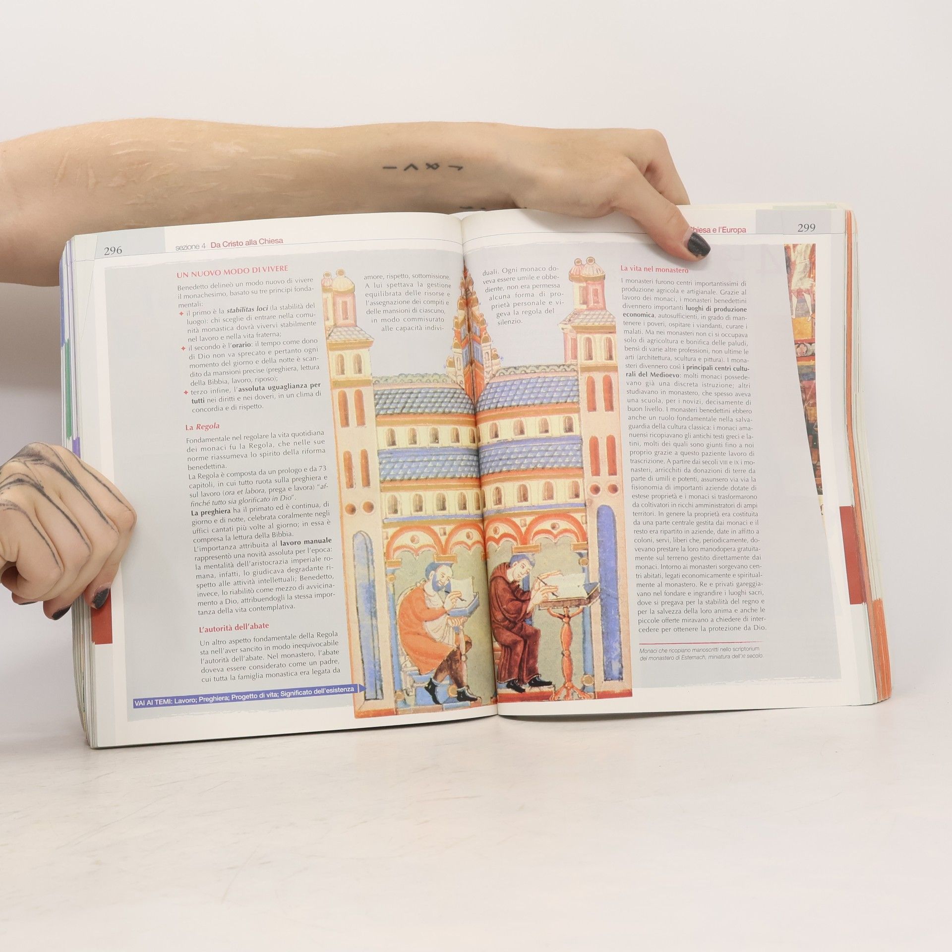 Luigi Solinas Tutti i colori della vita. Con Ciotti, non lasciamoci rubare il futuro. Con espansione online. Per le Scuole superiori