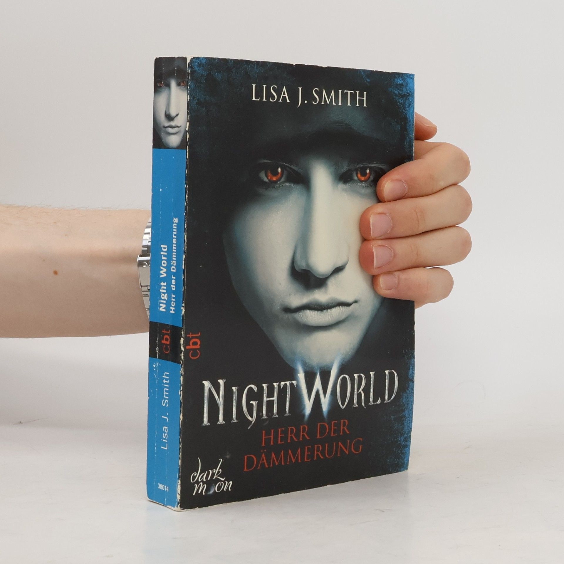 L. J. Smithová  Night World - Herr der Dämmerung