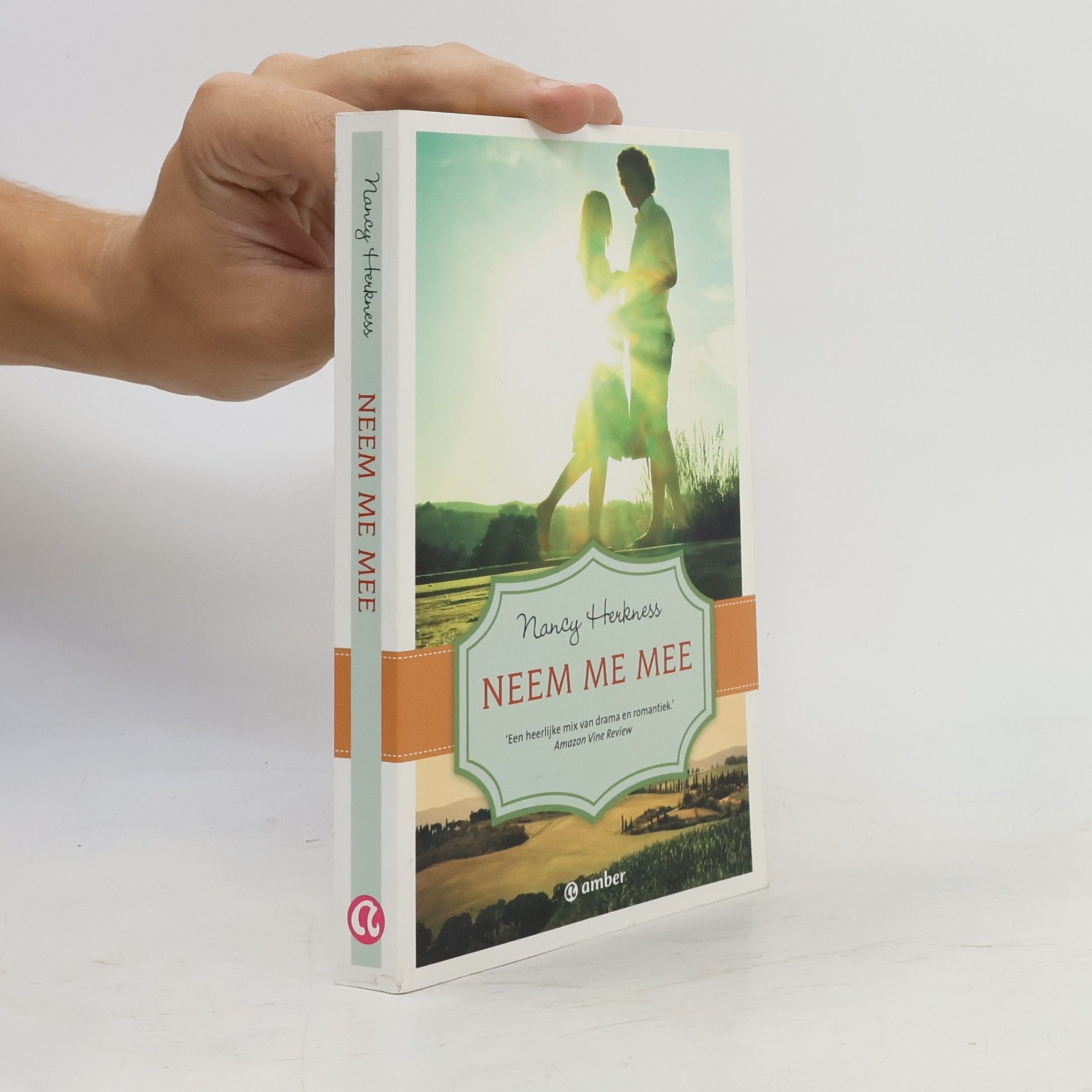 Nancy Herkness Neem me mee