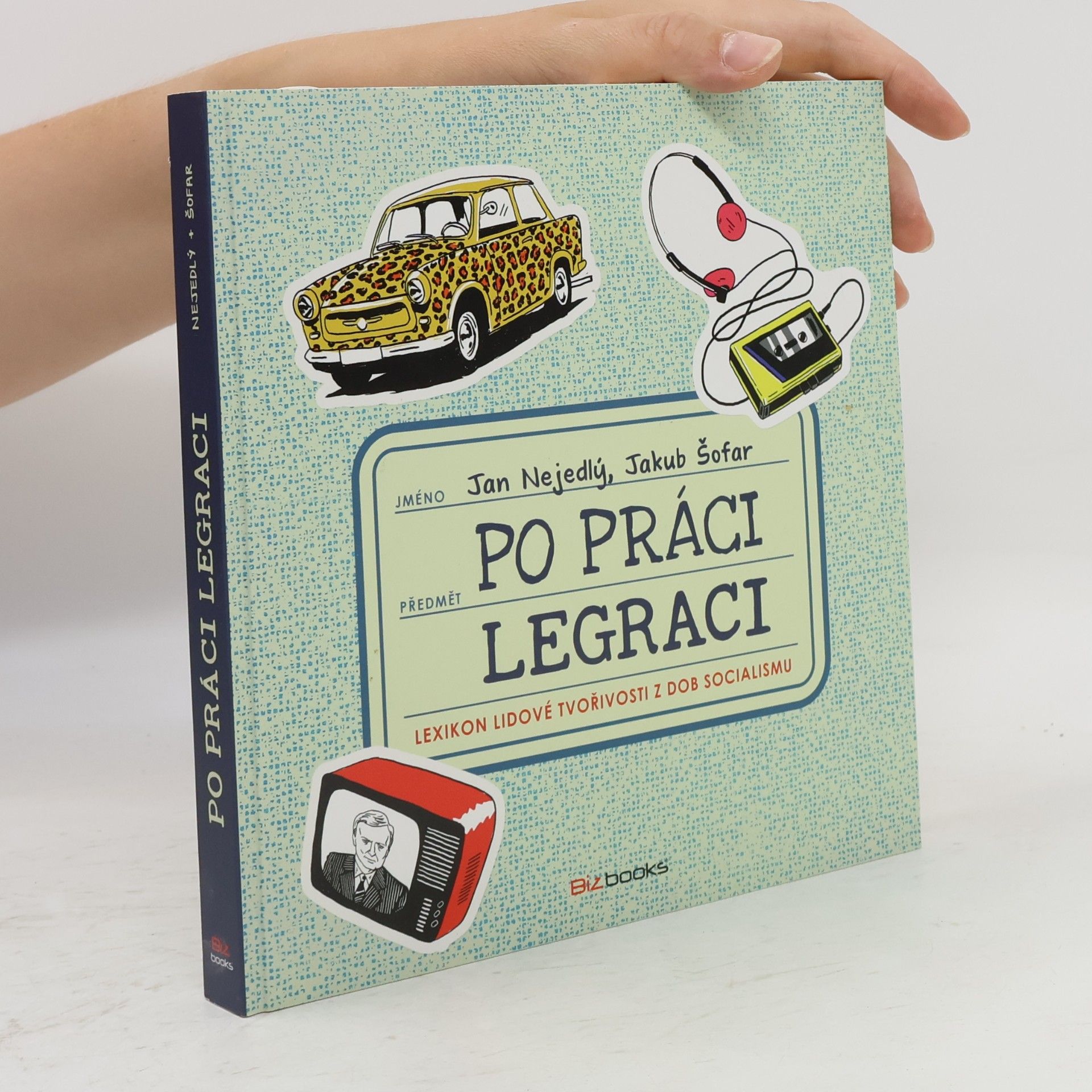 Po práci legraci