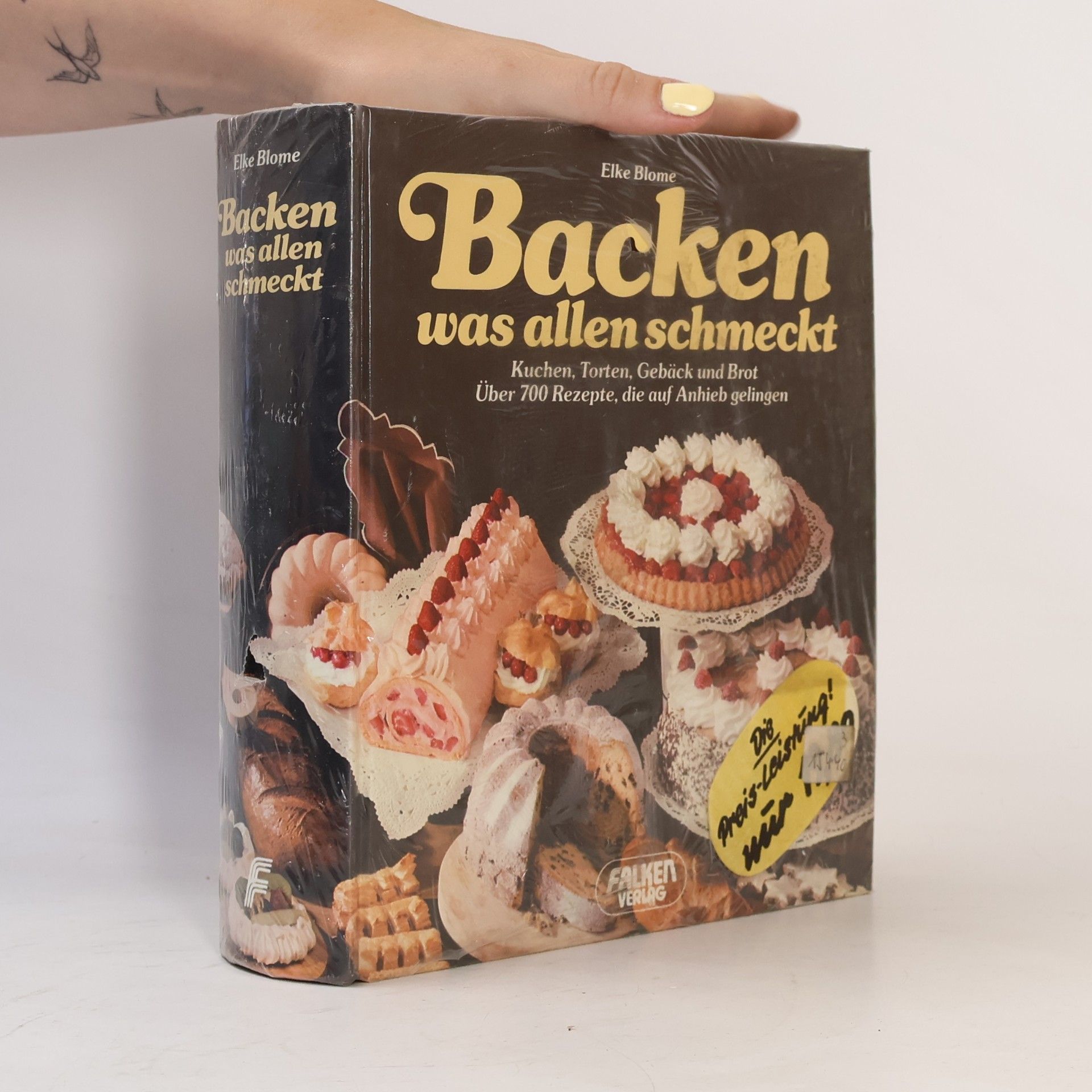 Backen, was allen schmeckt
