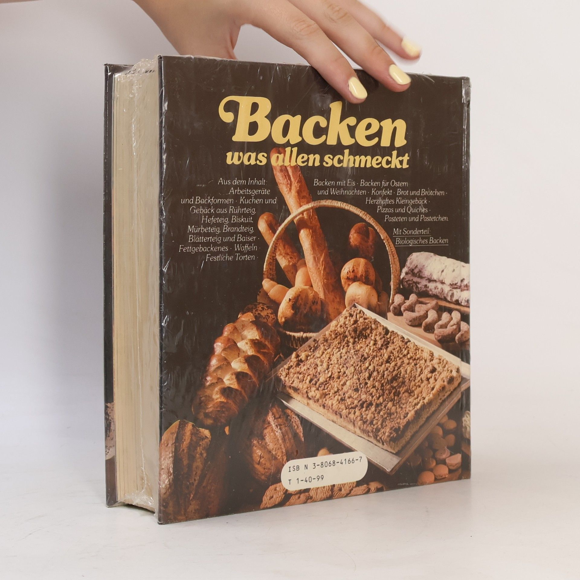 Elke Blome Backen, was allen schmeckt