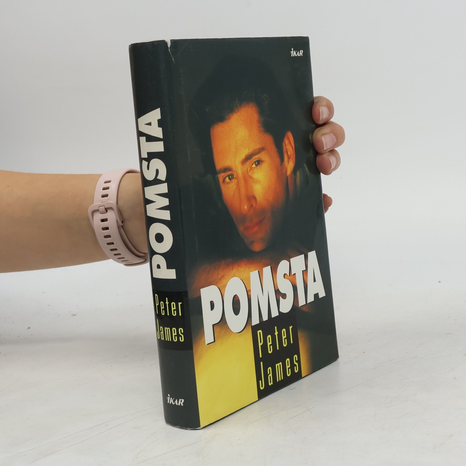 Peter James Pomsta