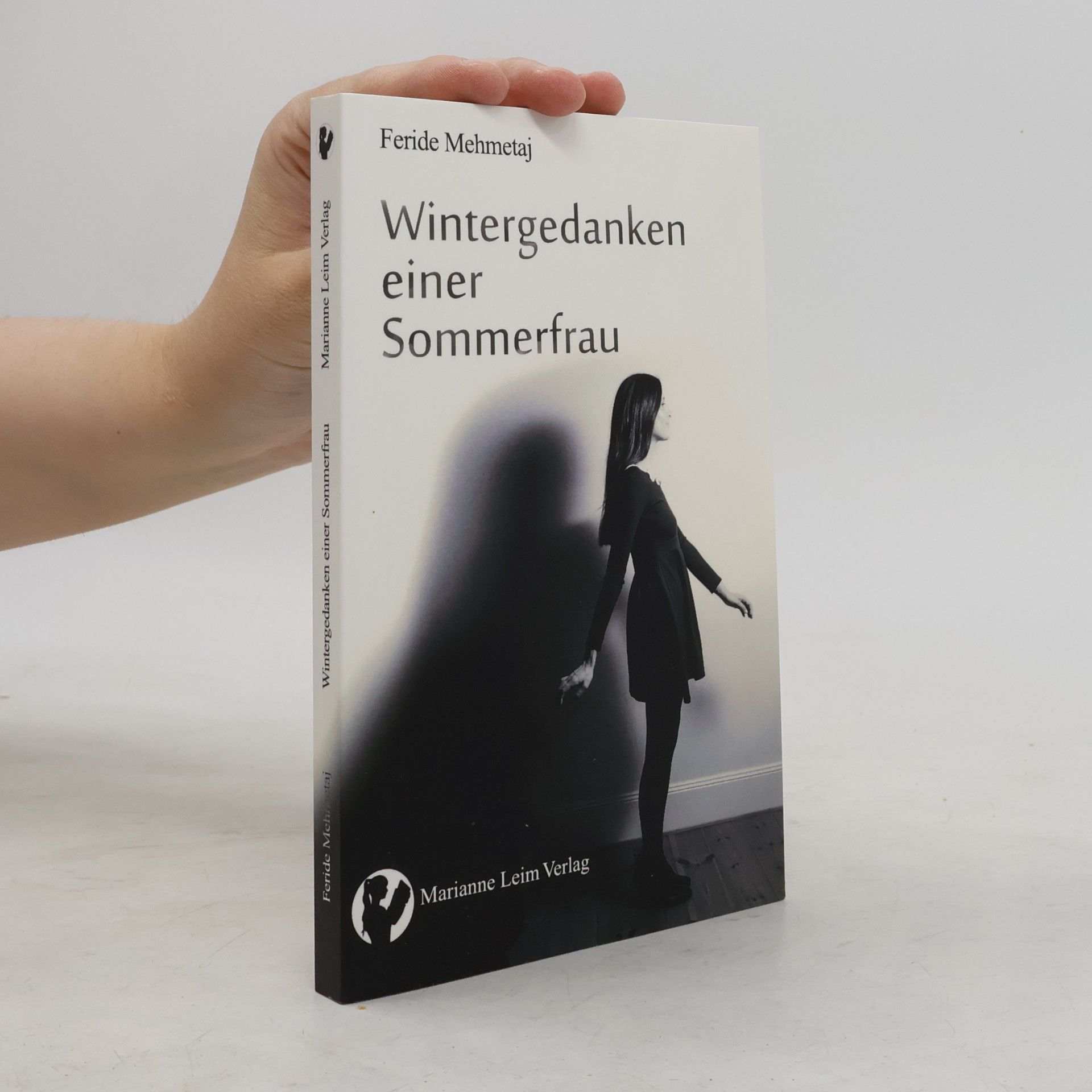 Feride Mehmetaj Wintergedanken einer Sommerfrau