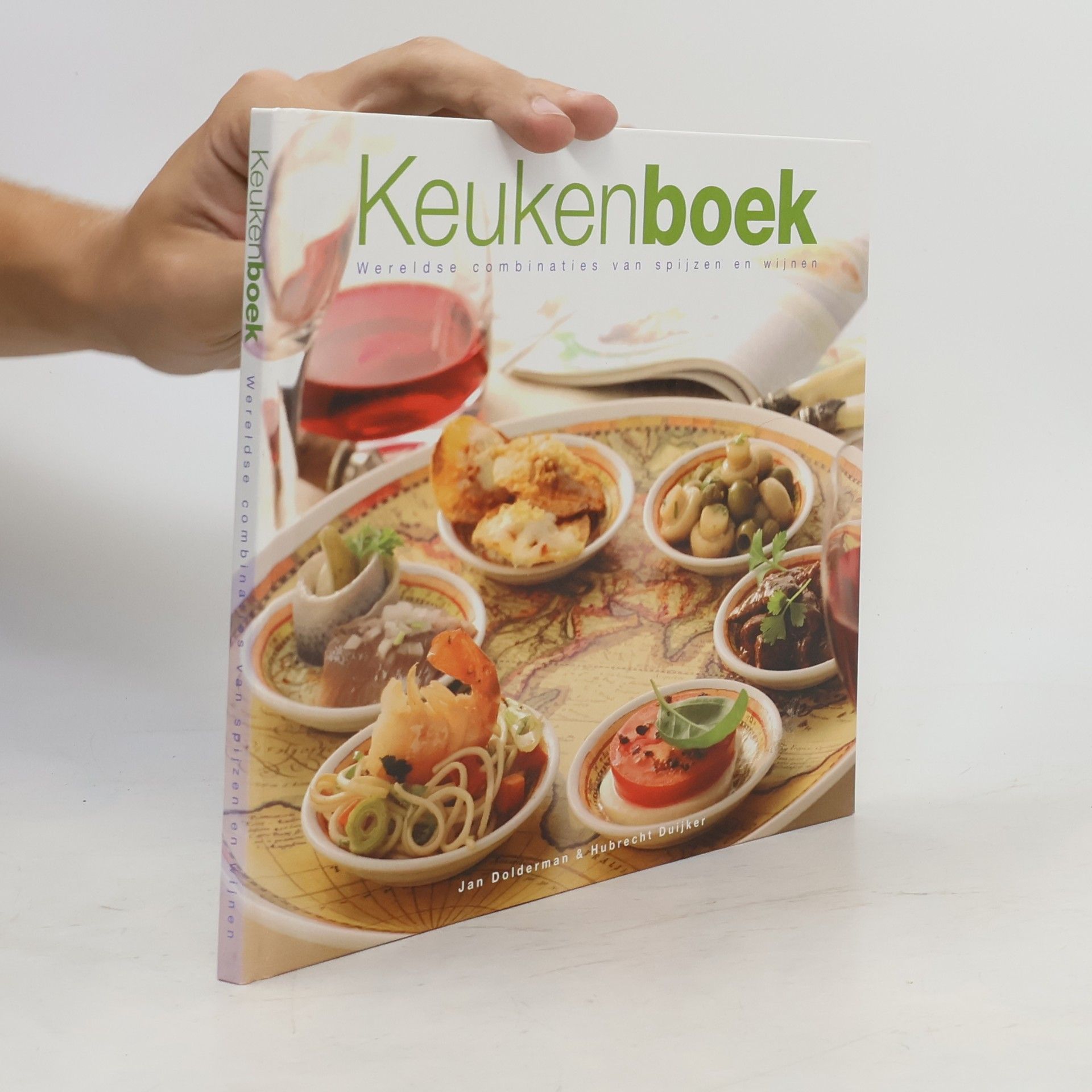 Jan Dolderman Keukenboek