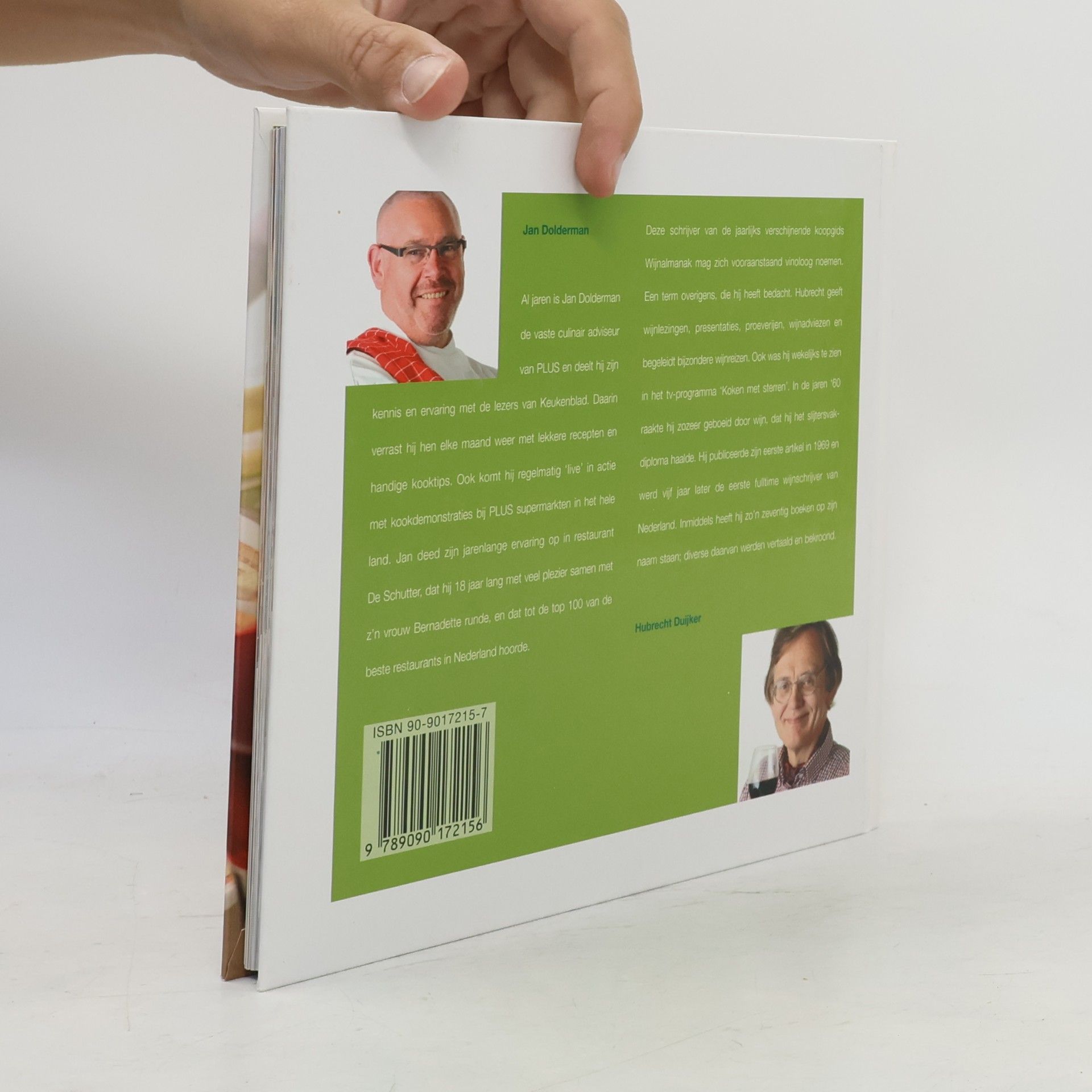 Jan Dolderman Keukenboek