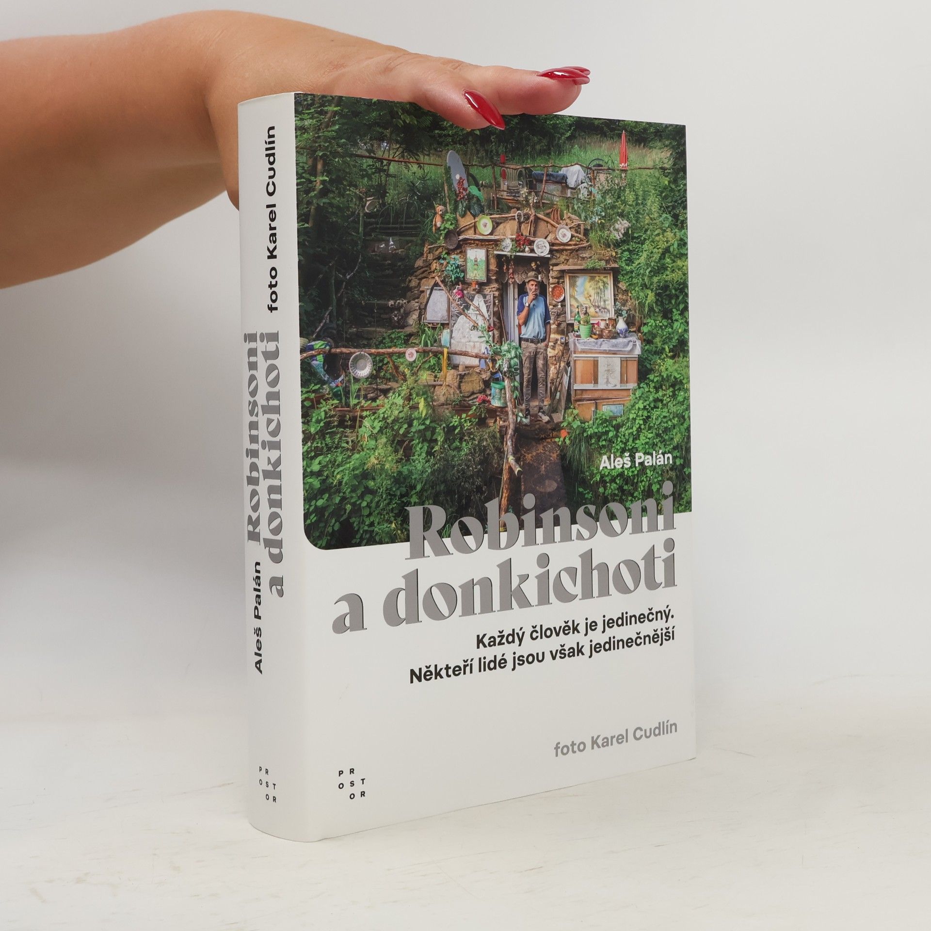 Aleš Palán Robinsoni a donkichoti