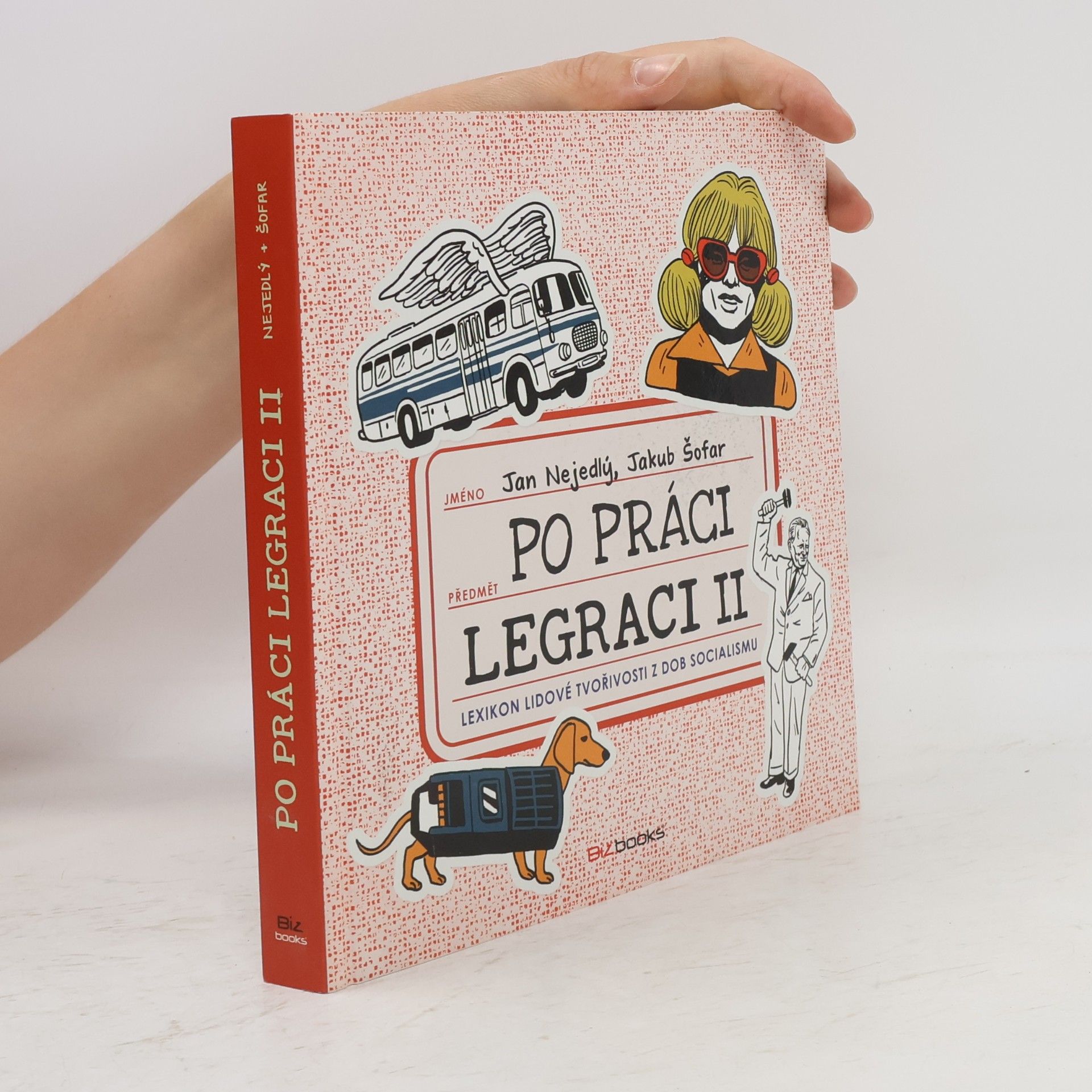 Jan Nejedlý Po práci legraci