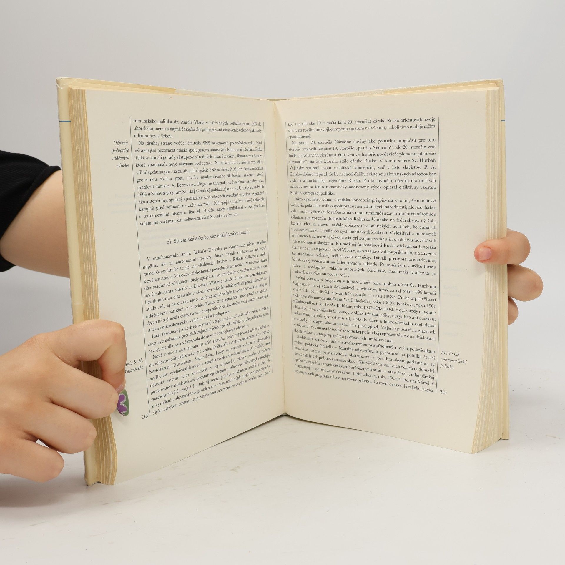 Autores varios Dejiny Slovenska IV
