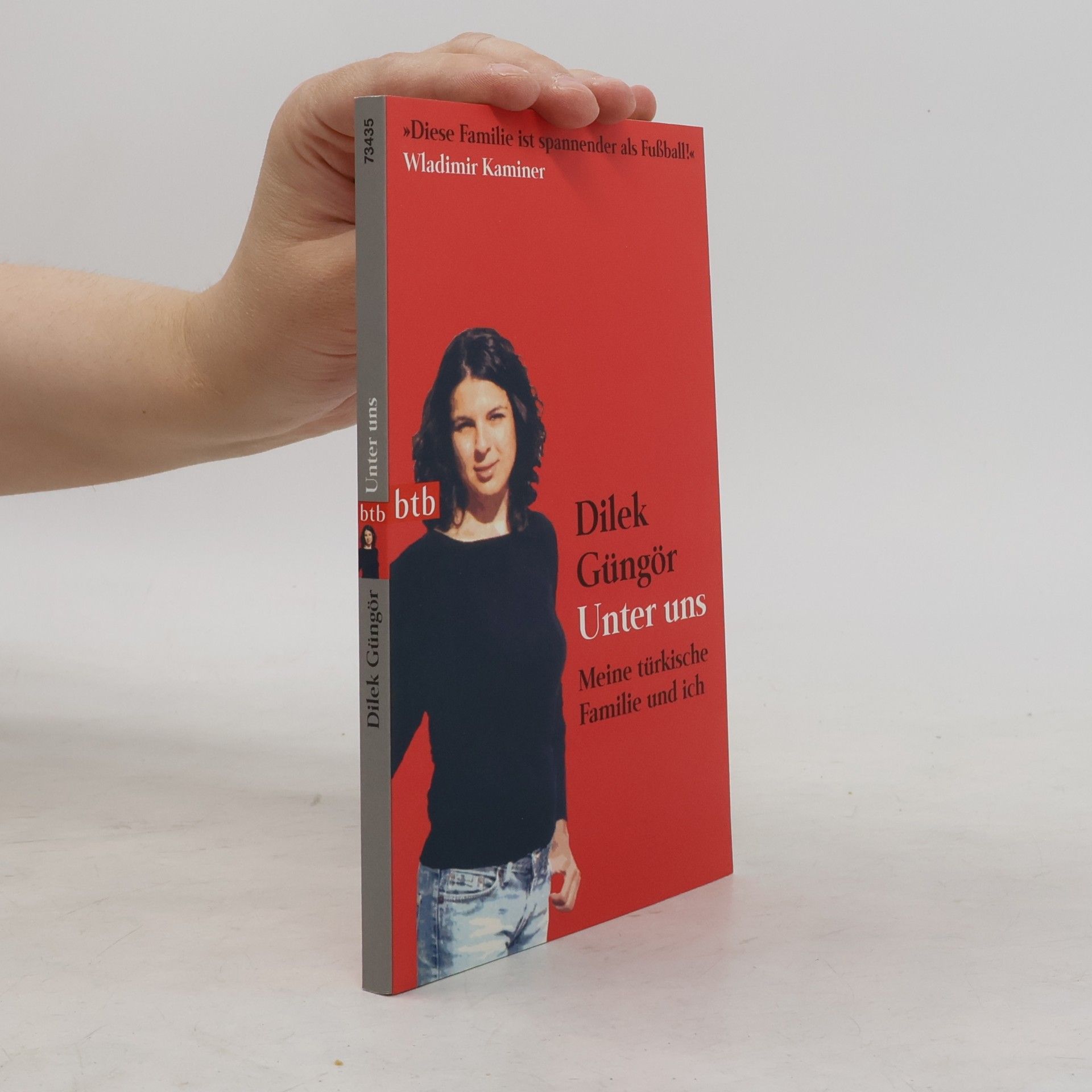 Dilek Güngör Unter uns