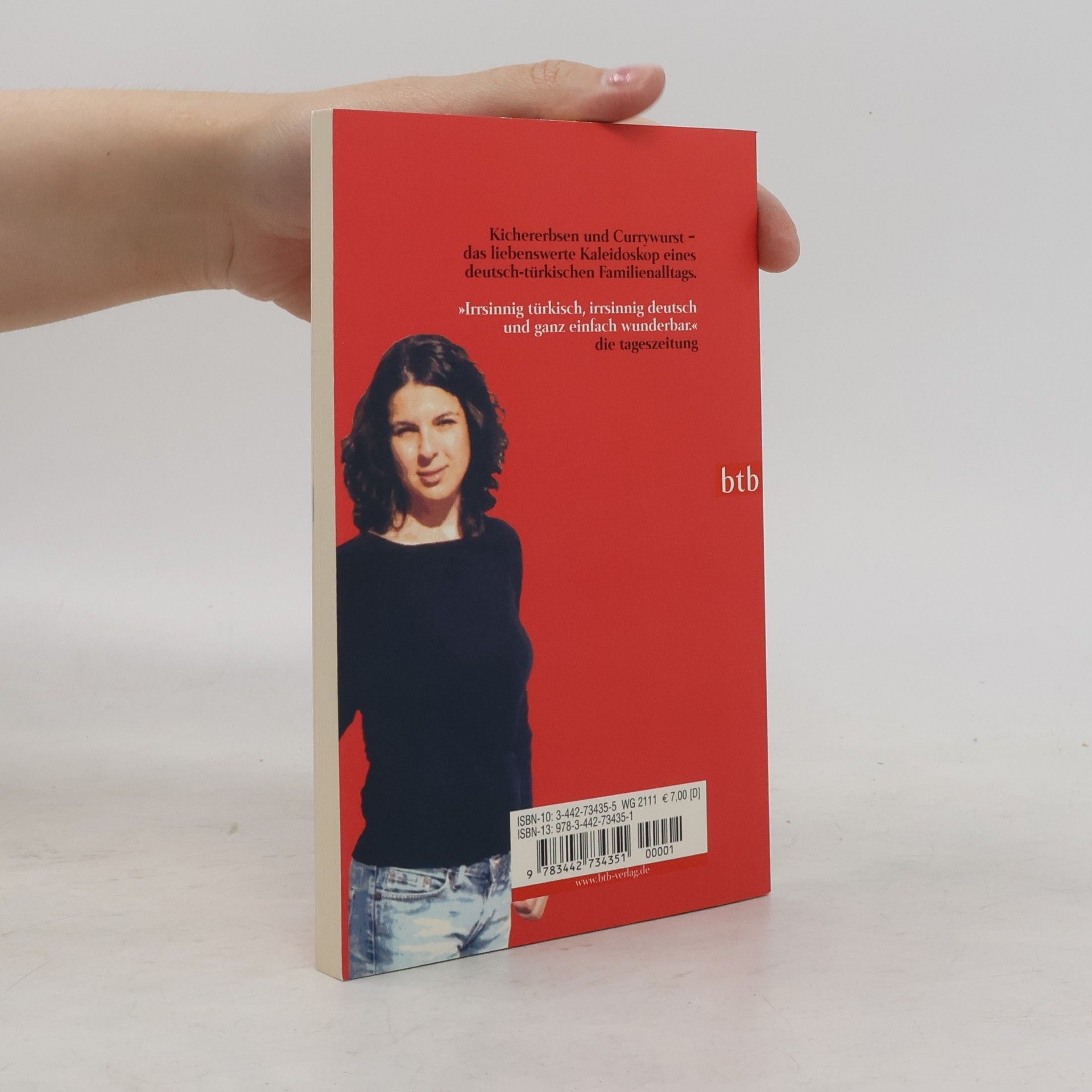 Dilek Güngör Unter uns