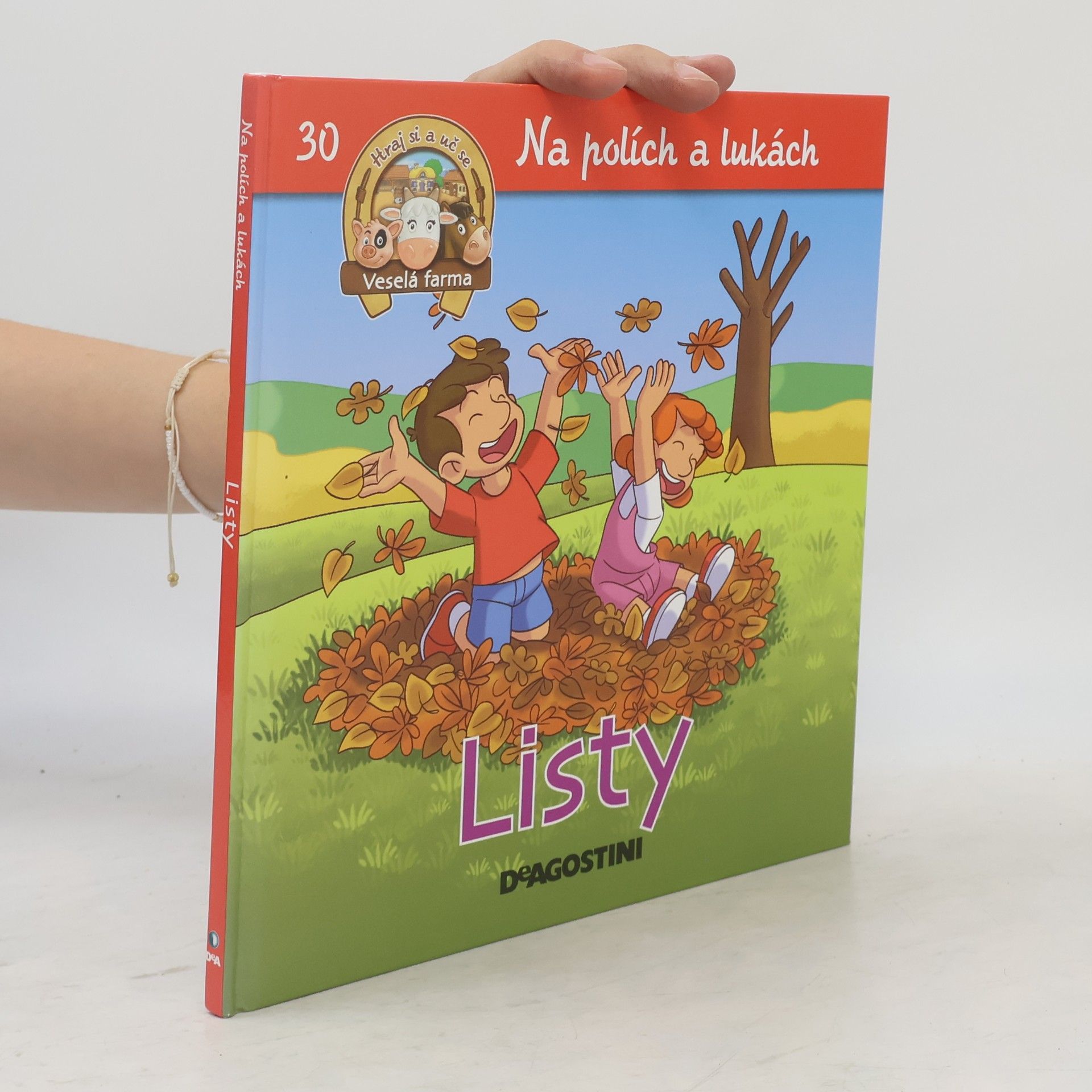Various authors Na polích a lukách 30. Listy