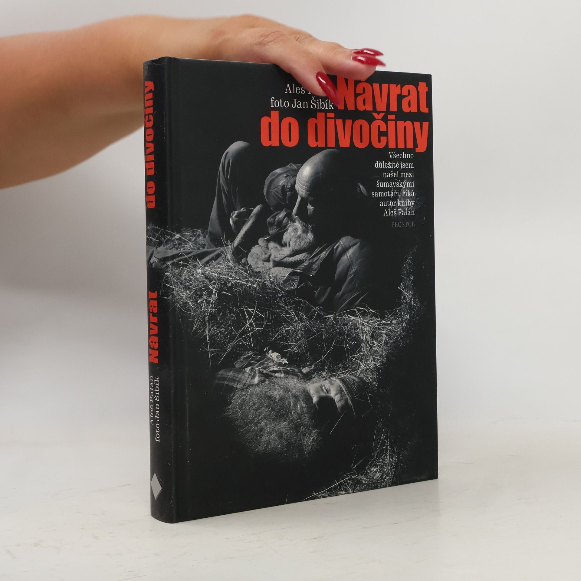 Aleš Palán Návrat do divočiny