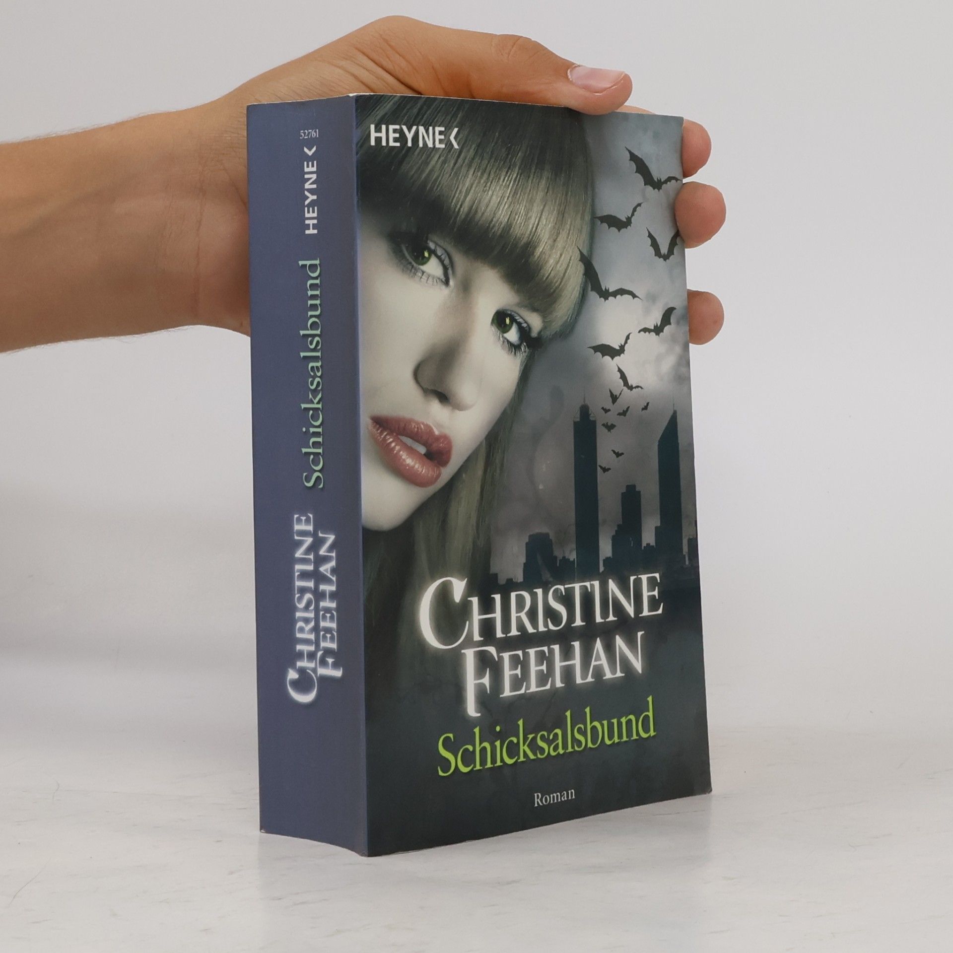 Christine Feehan Schicksalsbund