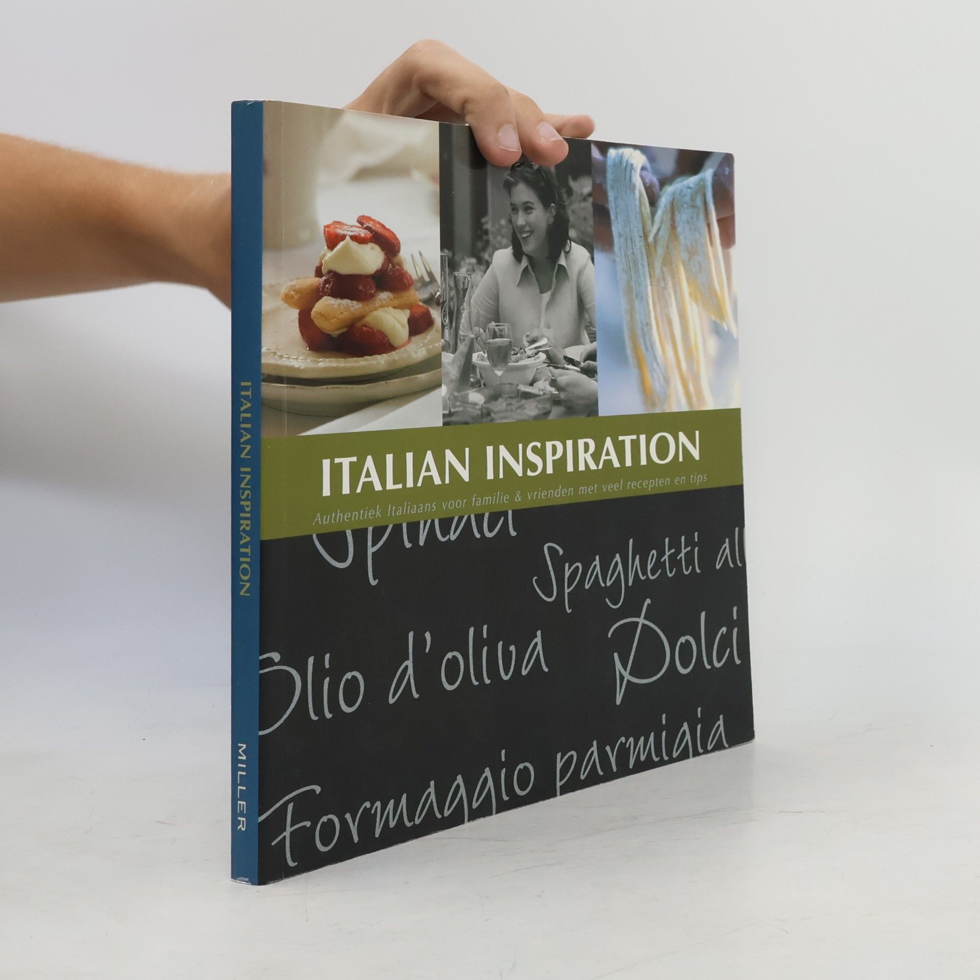Mara Grimm Italian Inspiration