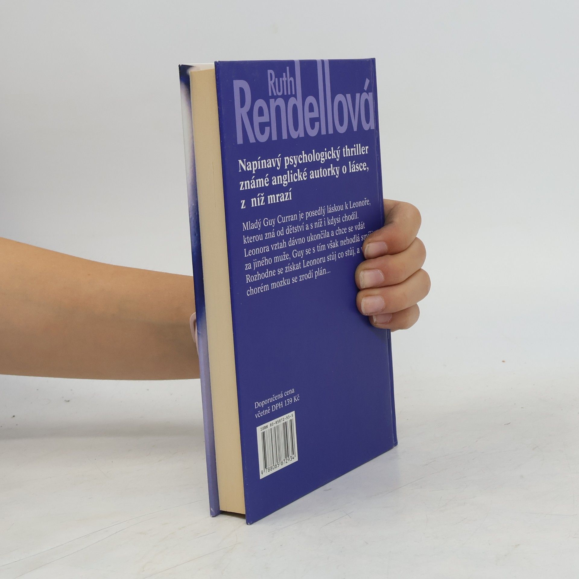 Ruth Rendell Od deseti k pěti
