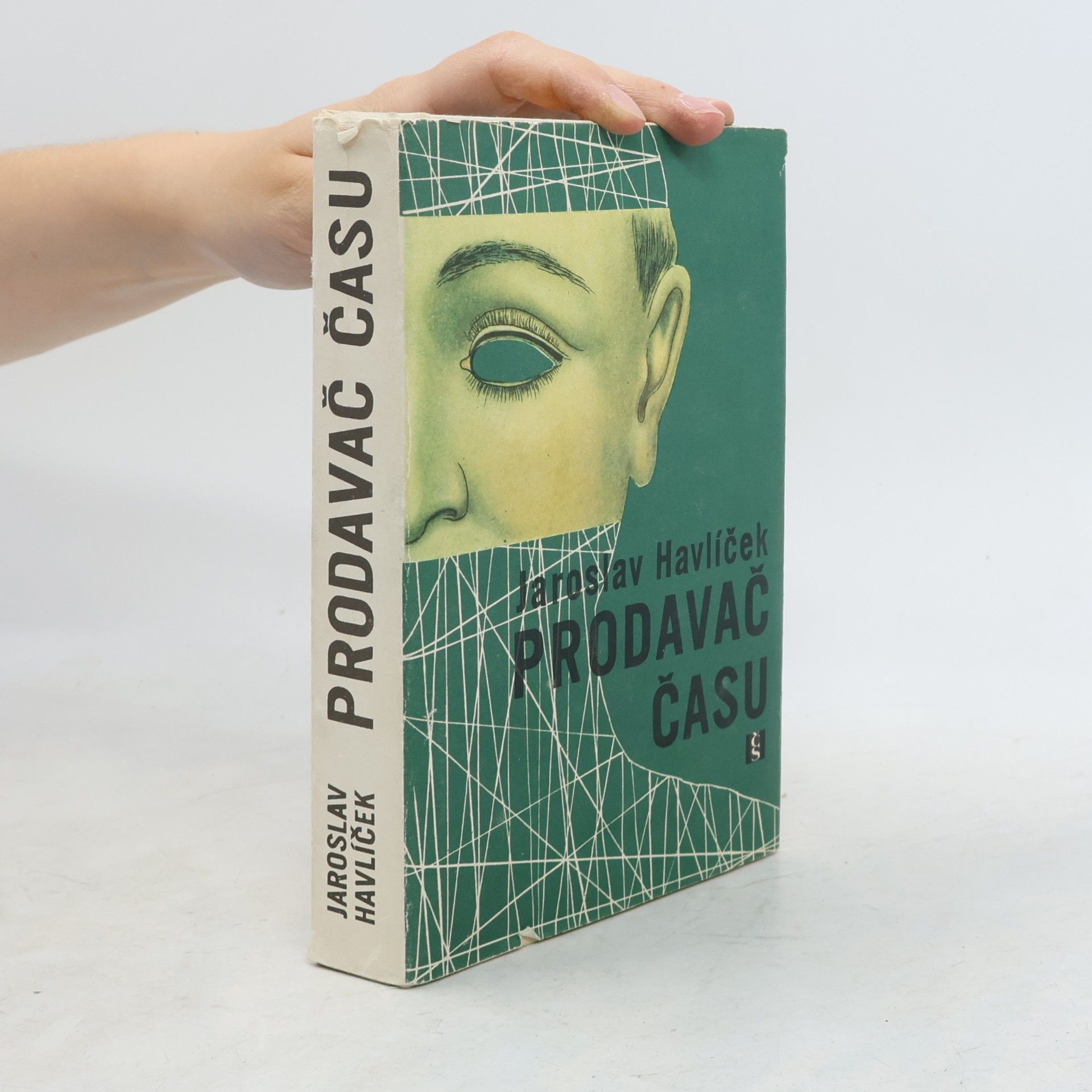 Jaroslav Havlíček Prodavač času
