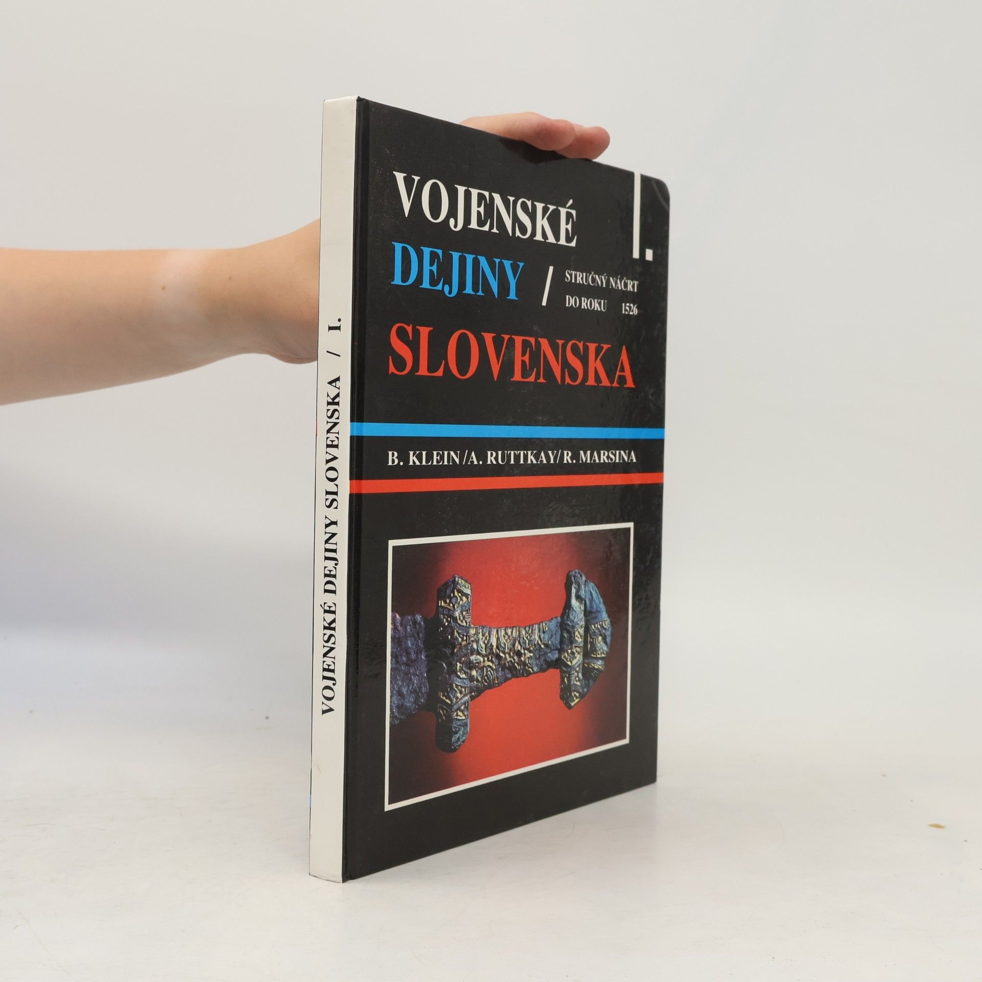 Vojenské dejiny Slovenska I.