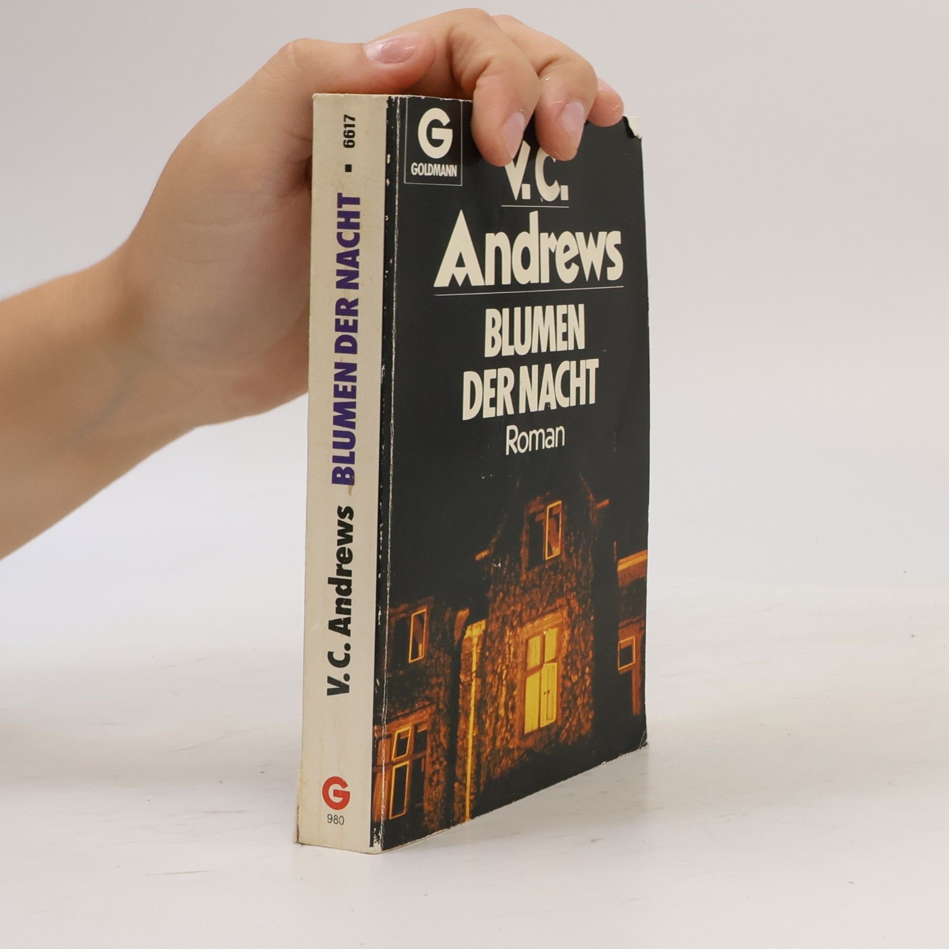 V. C. Andrews Blumen der Nacht