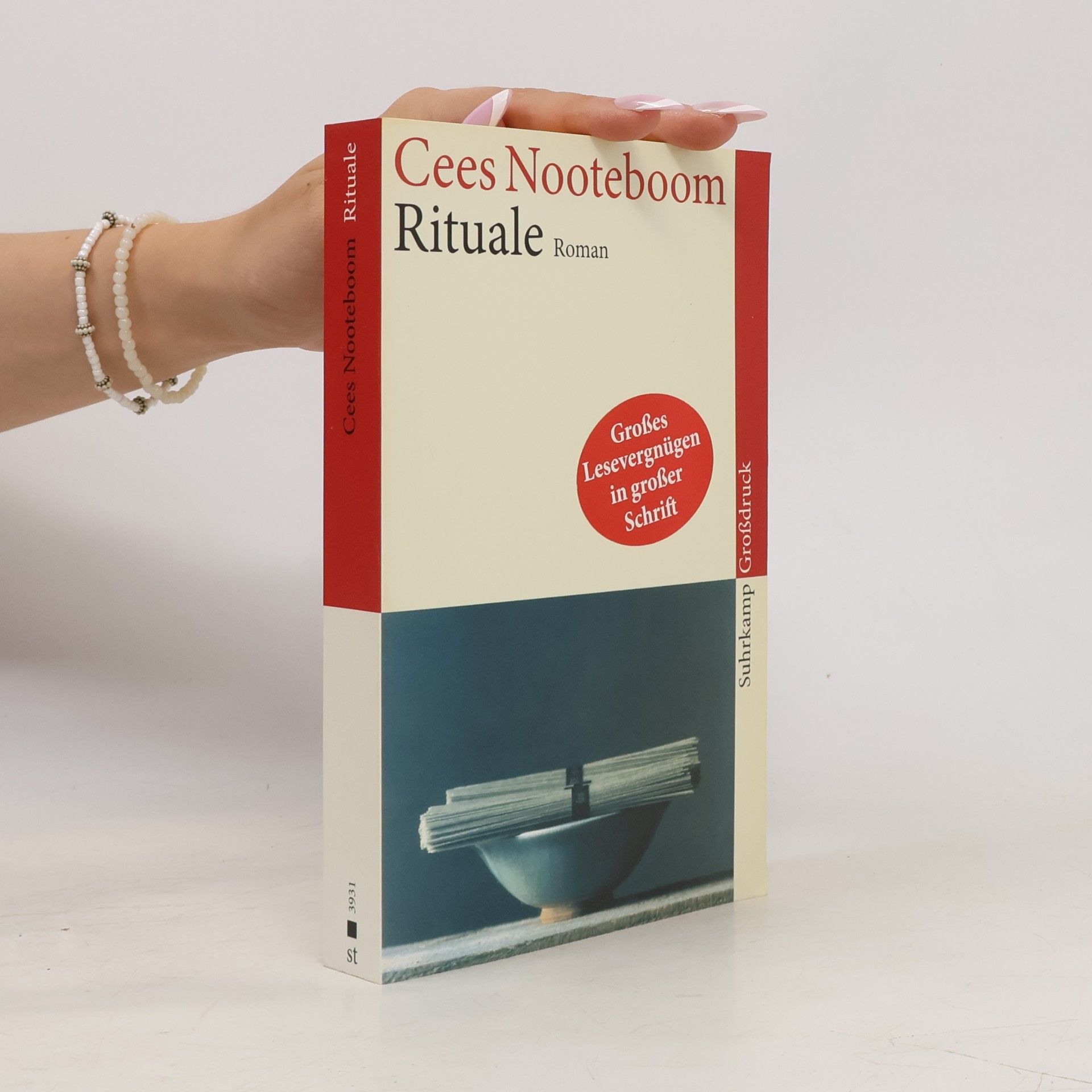 Cees Nooteboom Rituale