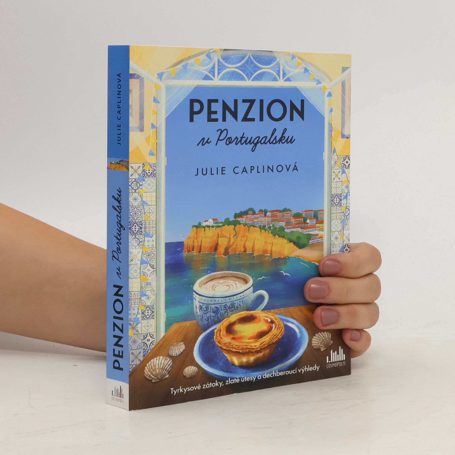 Julie Caplin Penzion v Portugalsku