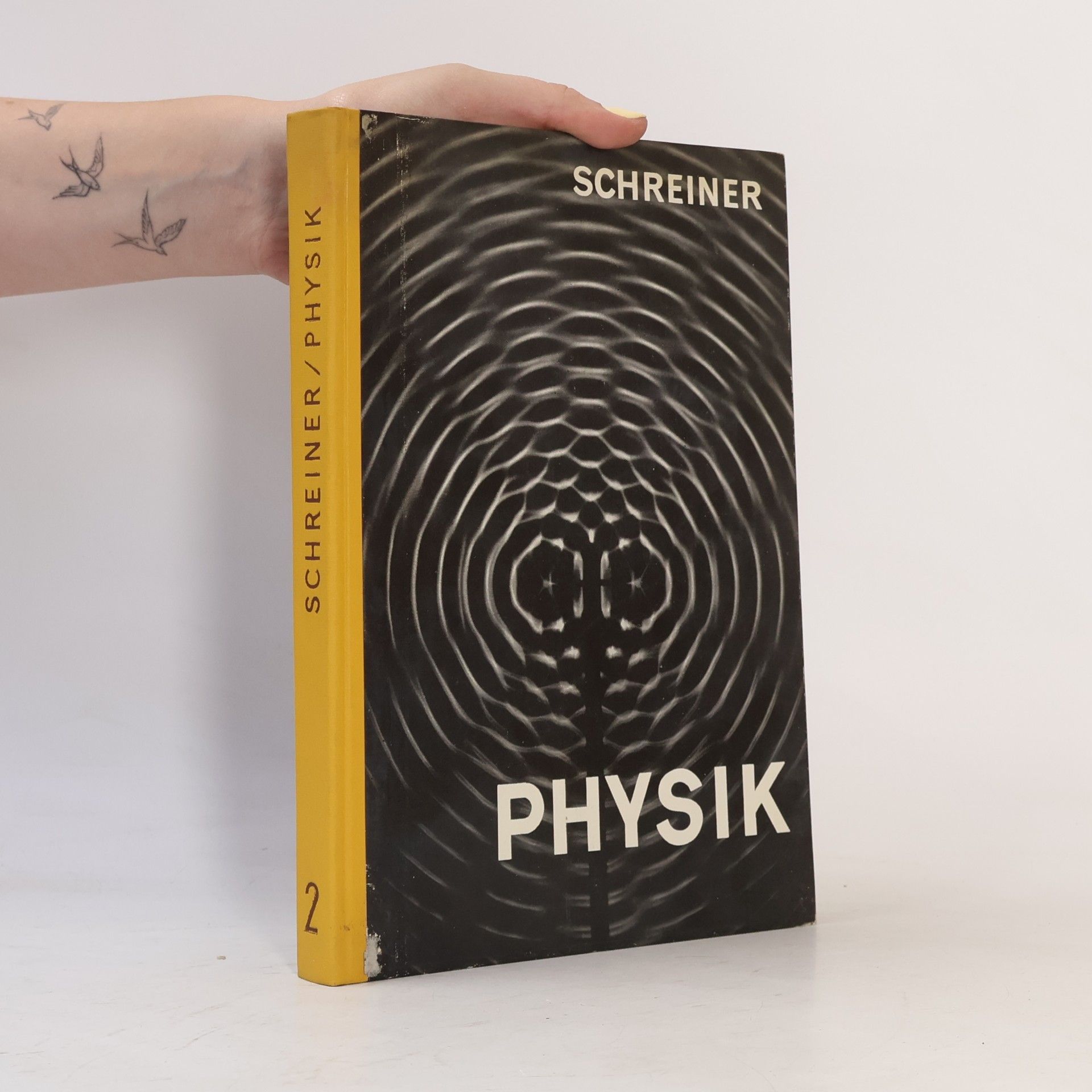 Josef Schreiner Lehrbuch der Physik