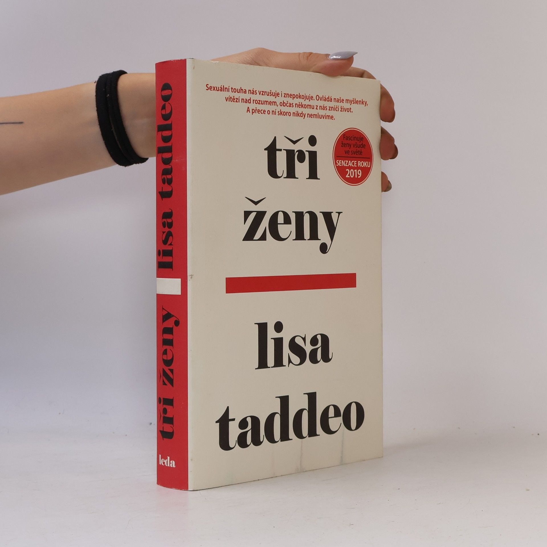 Lisa Taddeo Tři ženy