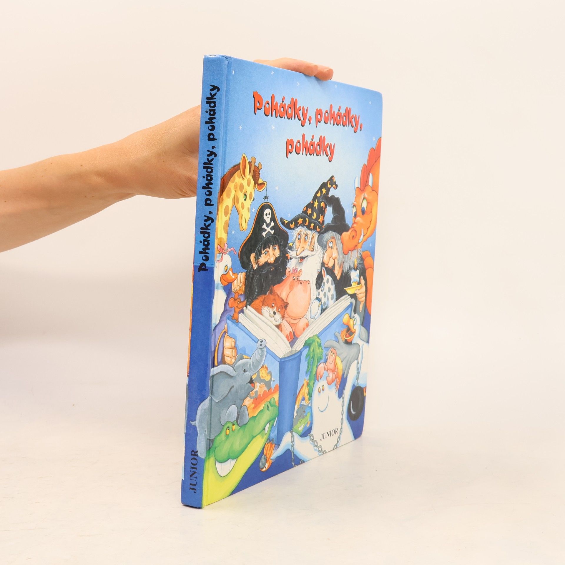 Pohádky, pohádky, pohádky