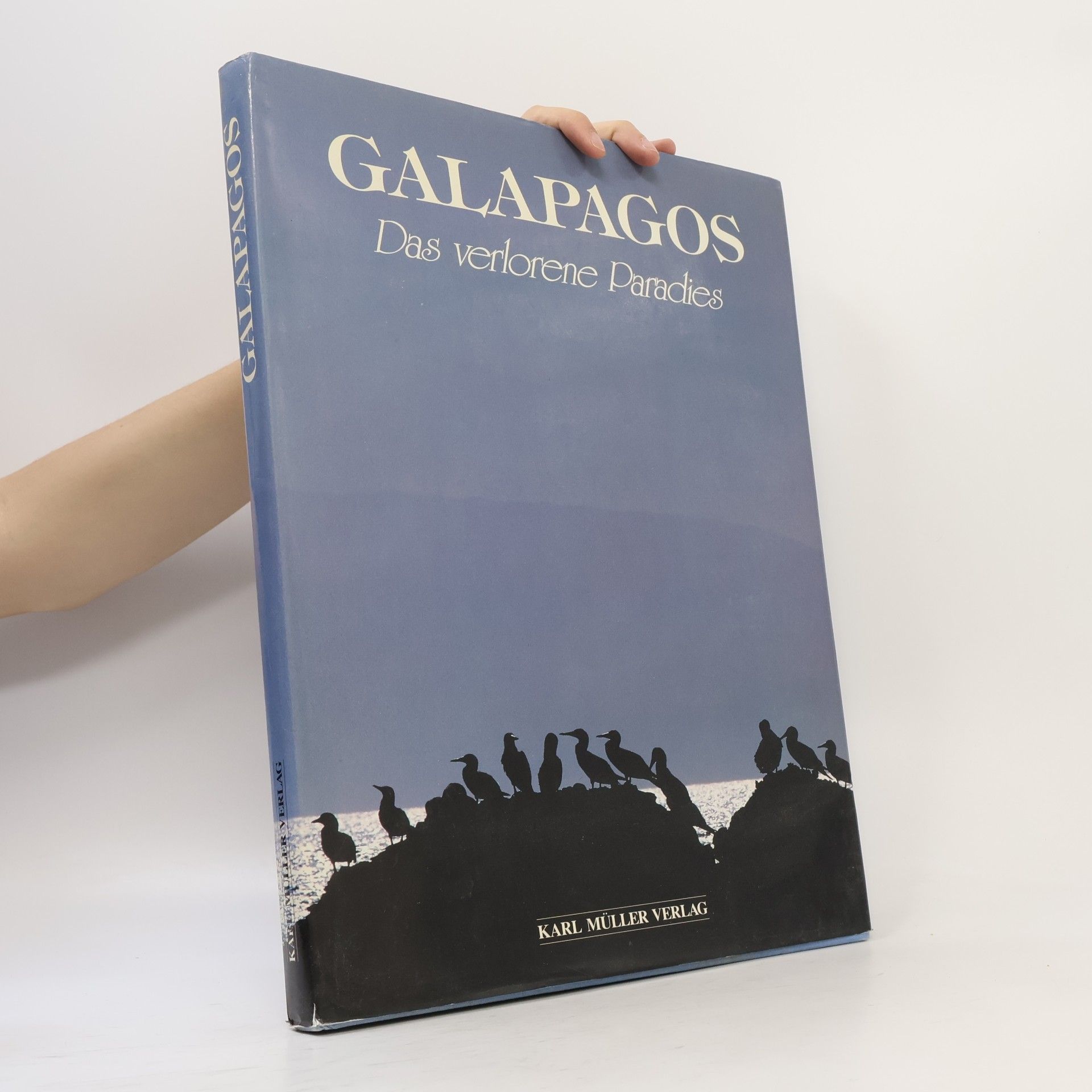 AA.VV. Galapagos