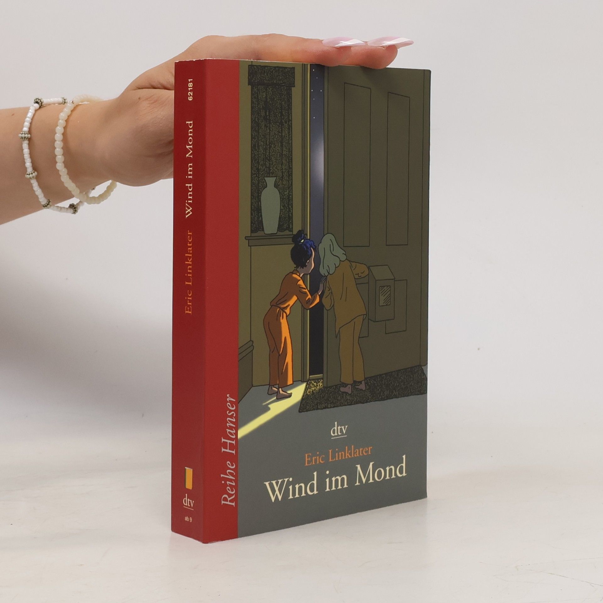 Eric Linklater Wind im Mond
