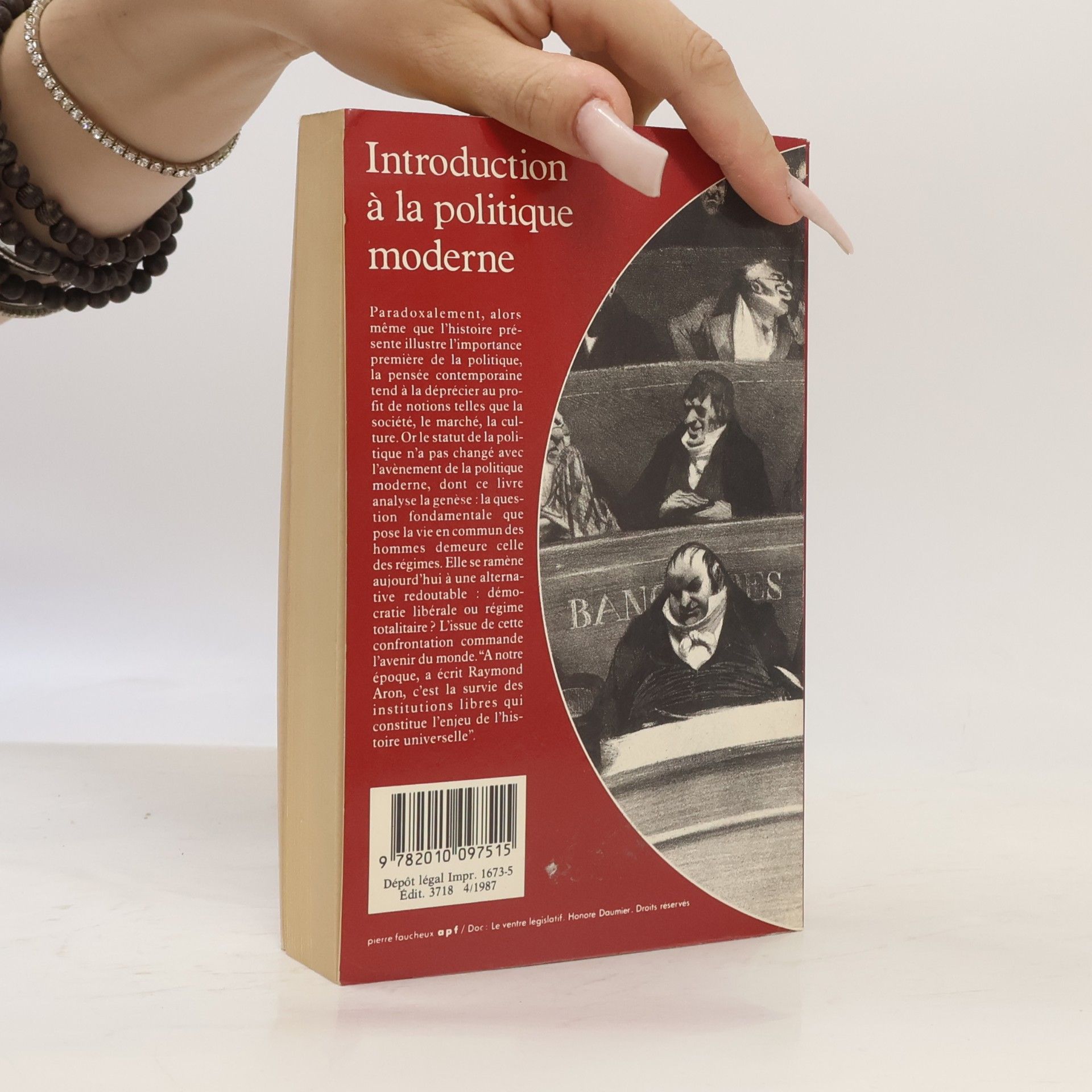 Philippe Bénéton Pluriel: Introduction à la politique moderne