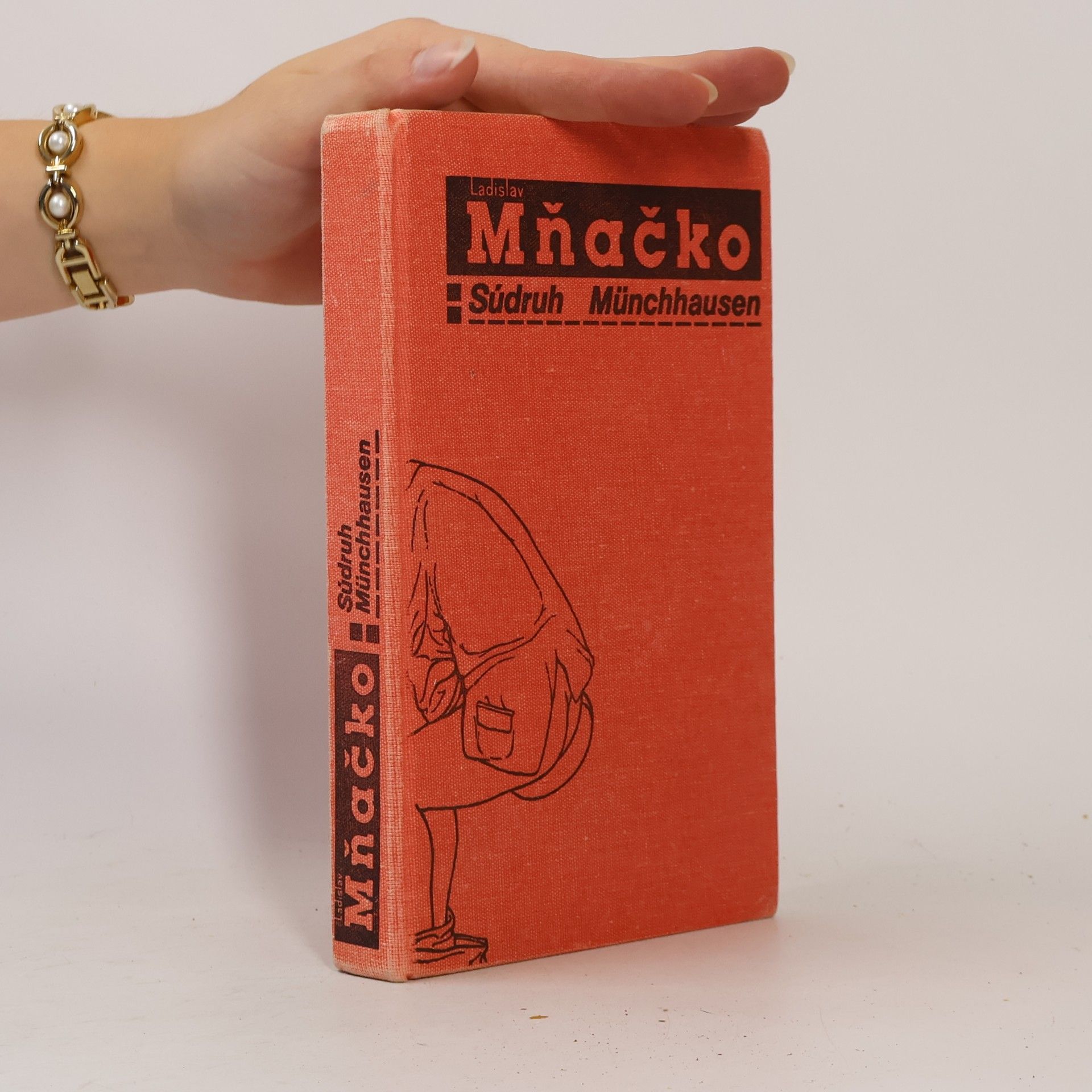 Ladislav Mňačko Súdruh Münchhausen