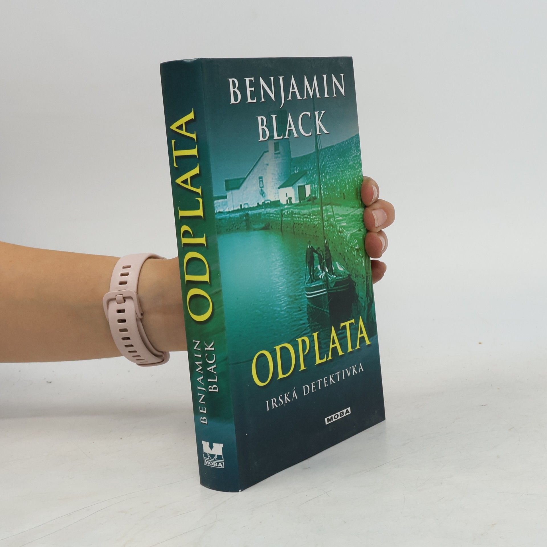 John Banville Odplata