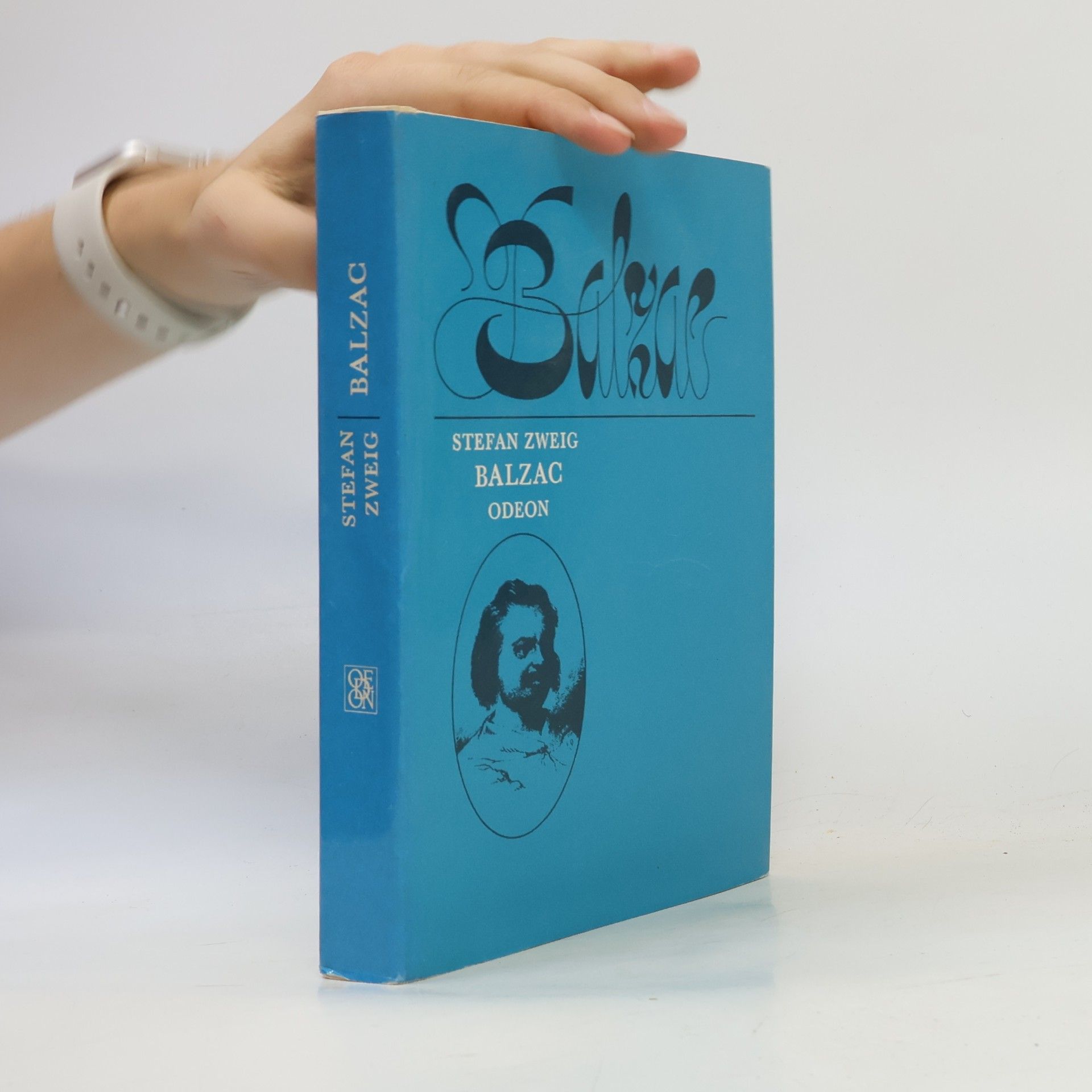 Stefan Zweig Balzac