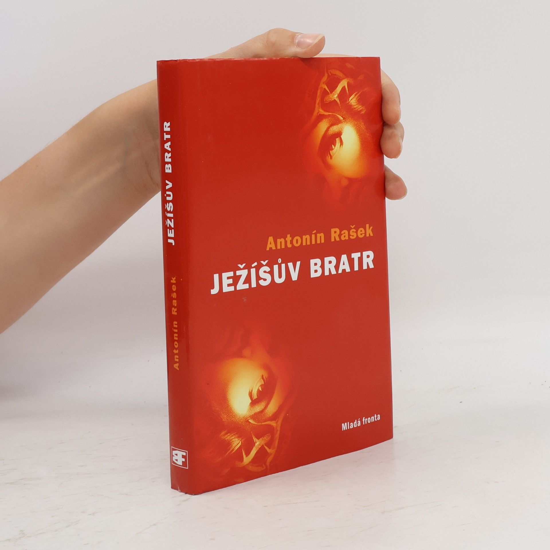 Antonín Rašek Ježíšův bratr