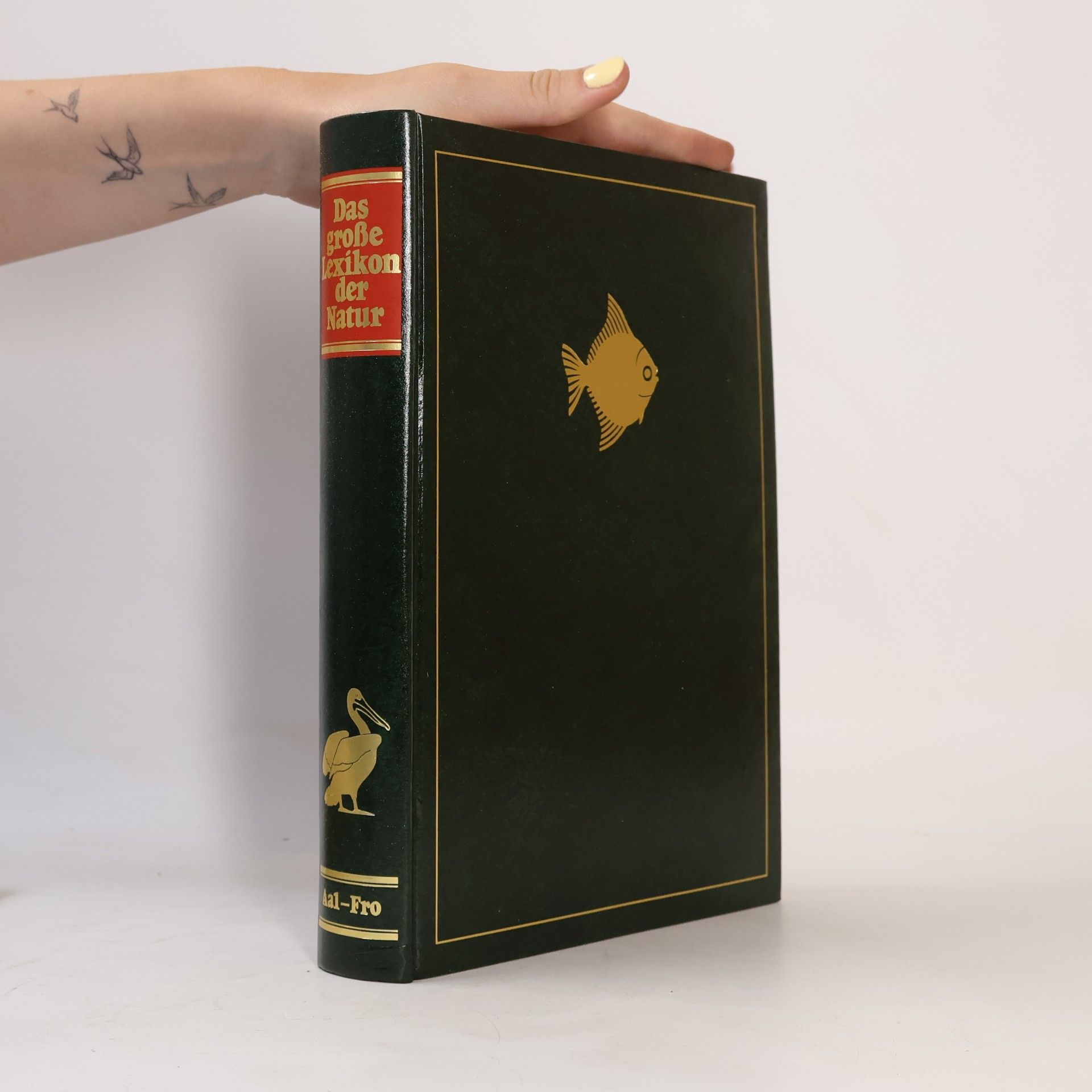 Autorenkollektiv Das grosse Lexikon der Natur