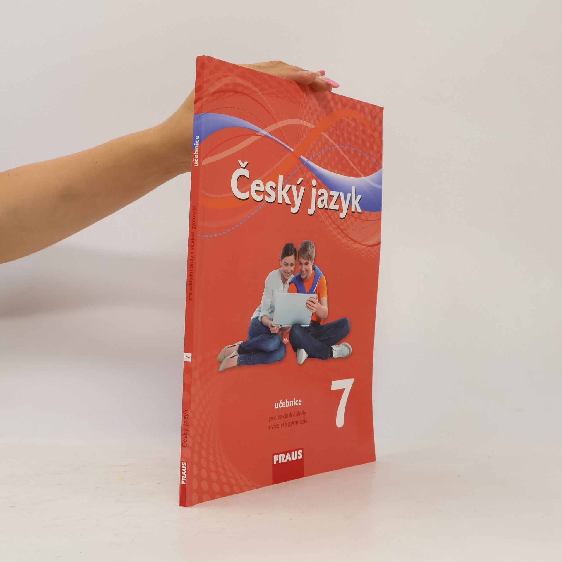 Helena Chýlová Český jazyk 7. Učebnice pro základní školy a víceletá gymnázia