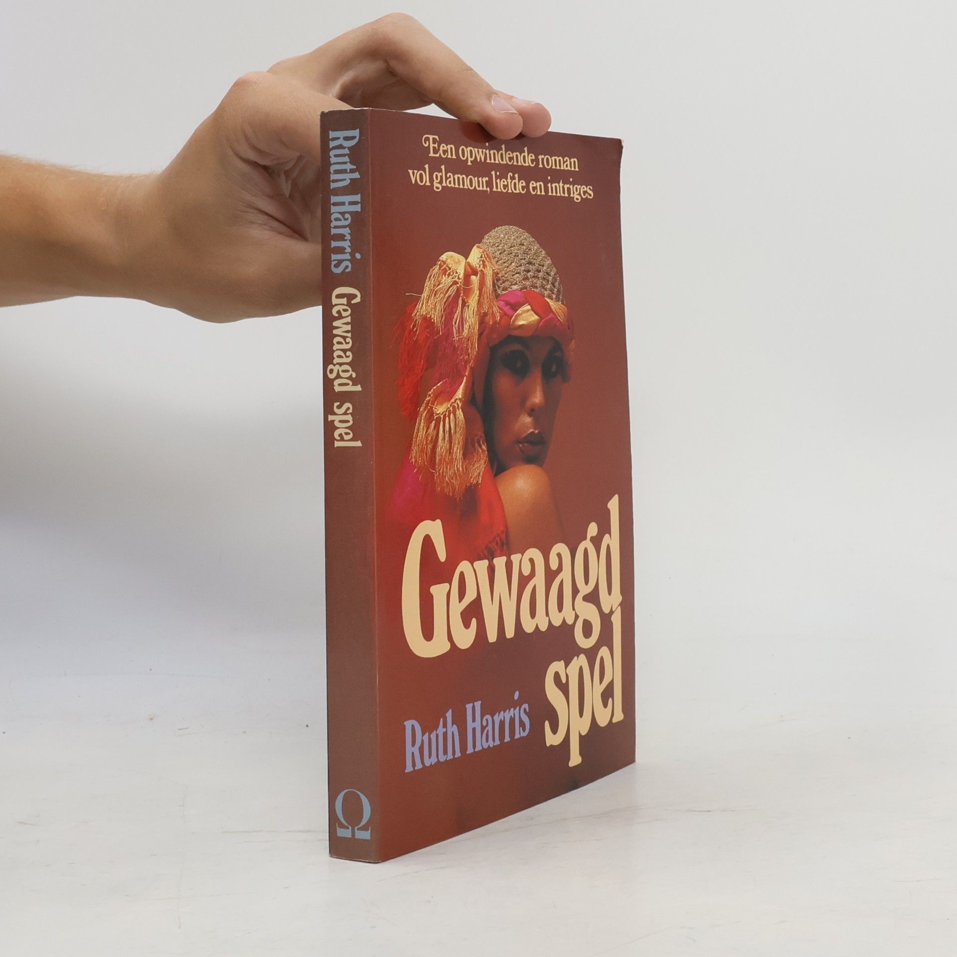 Ruth Harris Gewaagd spel
