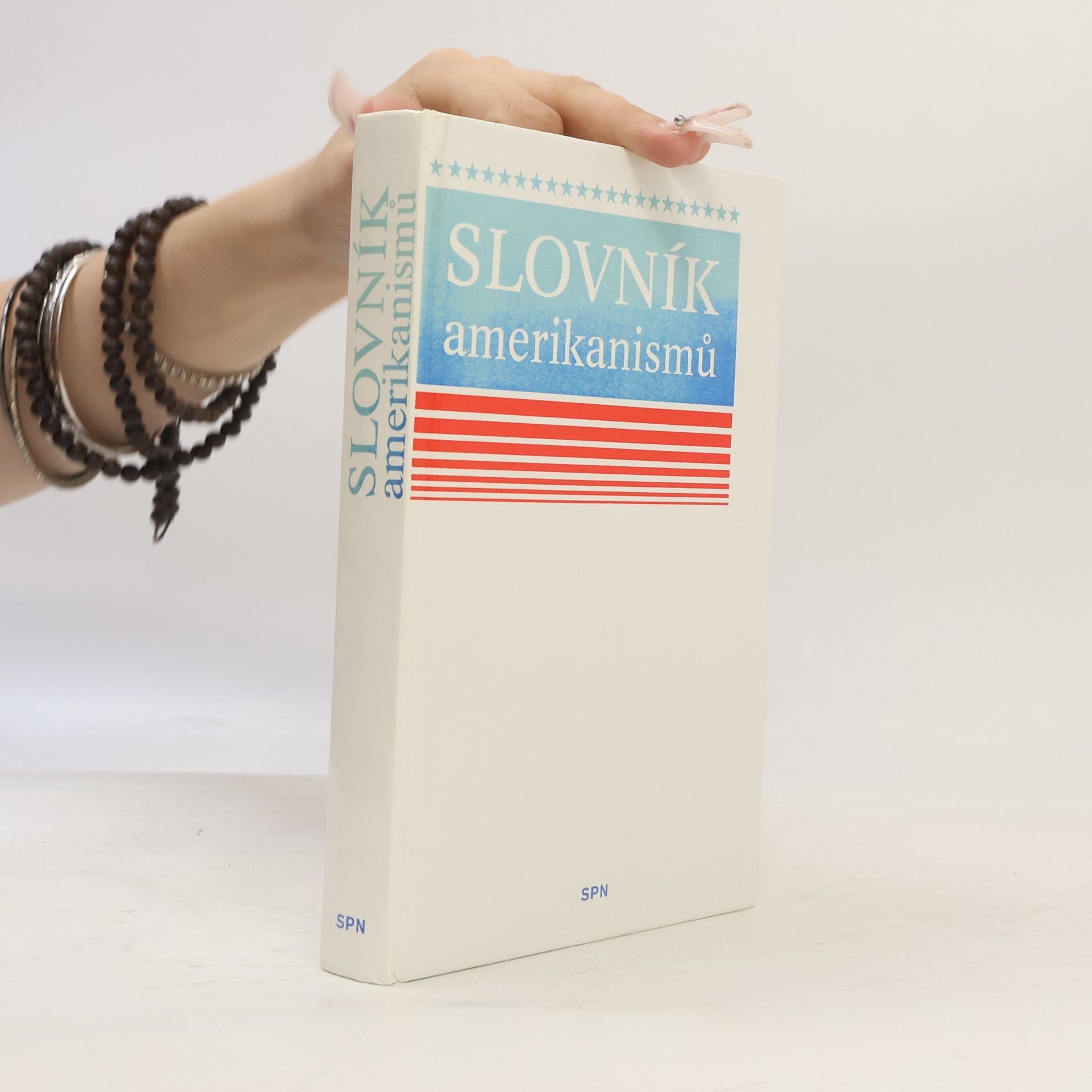 Jaroslav Peprník Slovník amerikanismů