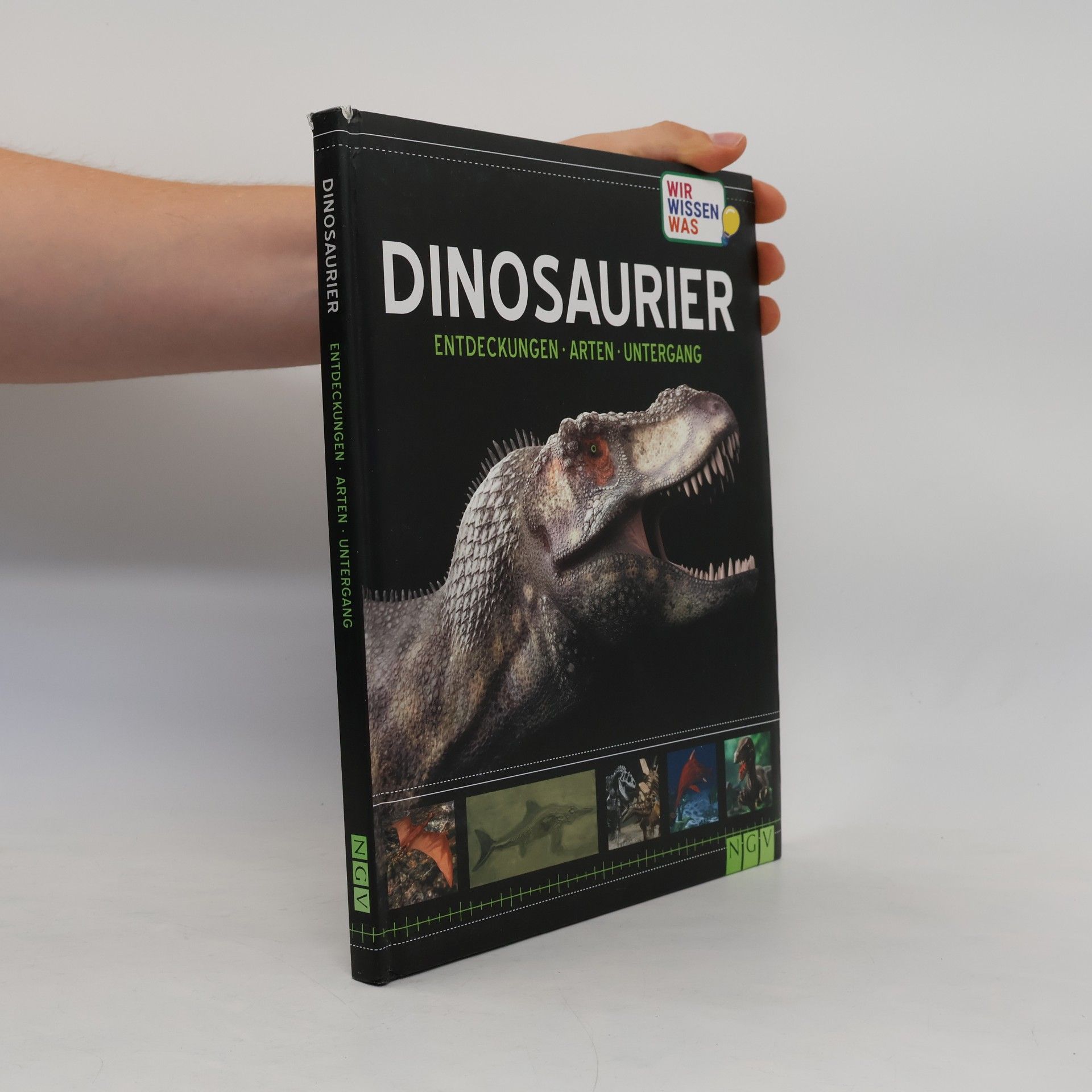 Autorenkollektiv Dinosaurier