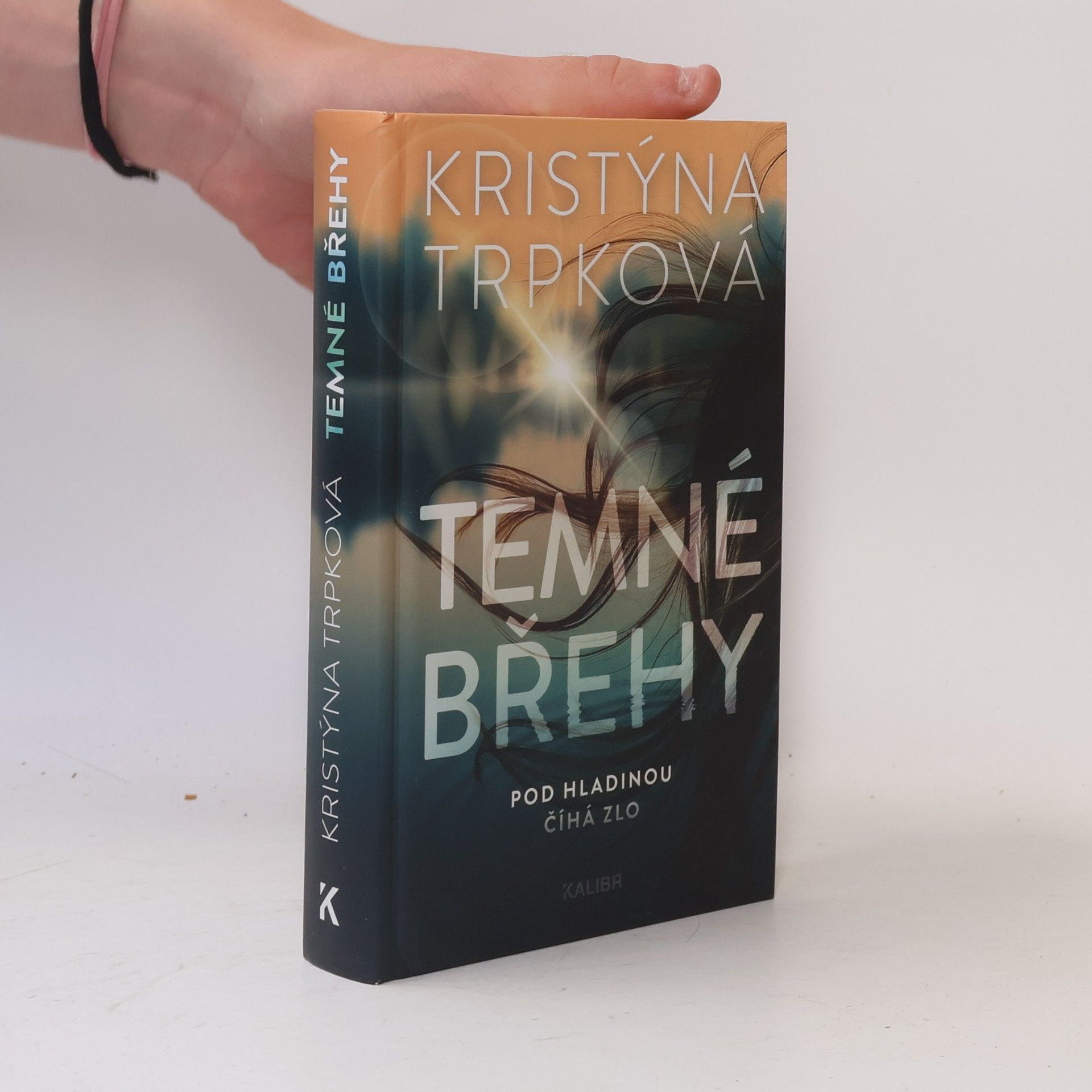 Kristýna Trpková Temné břehy