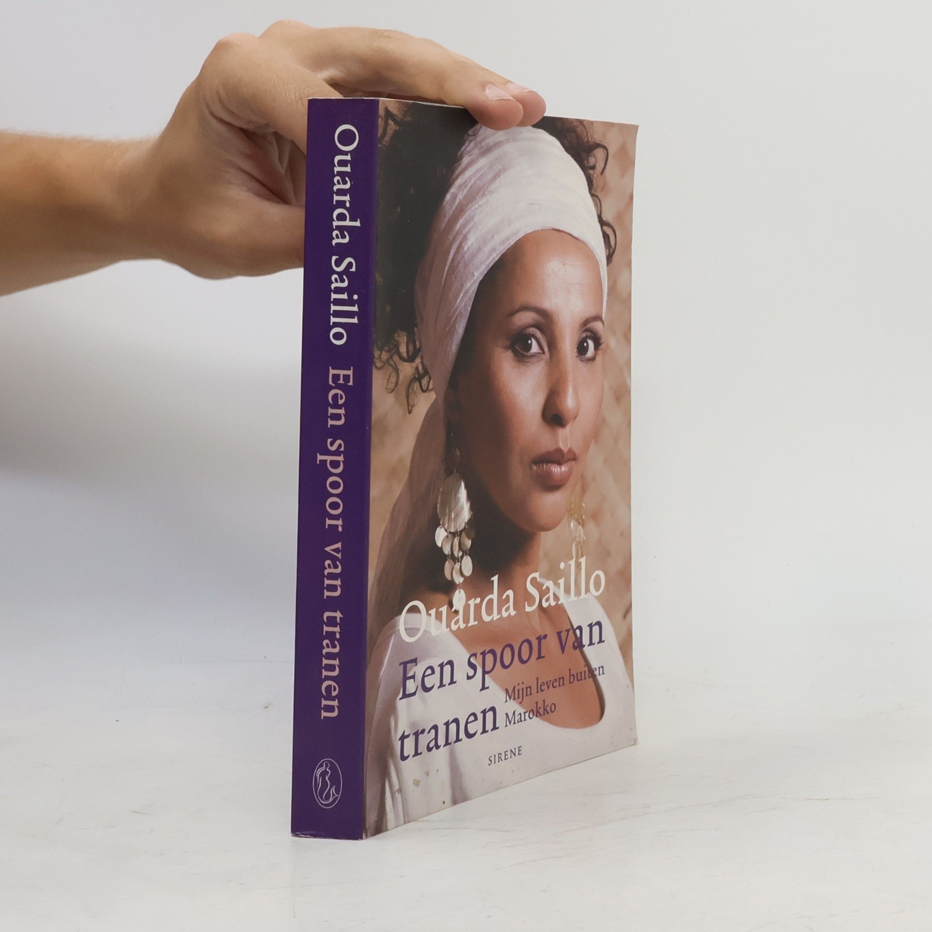 Sirene Pockets: Een spoor van tranen