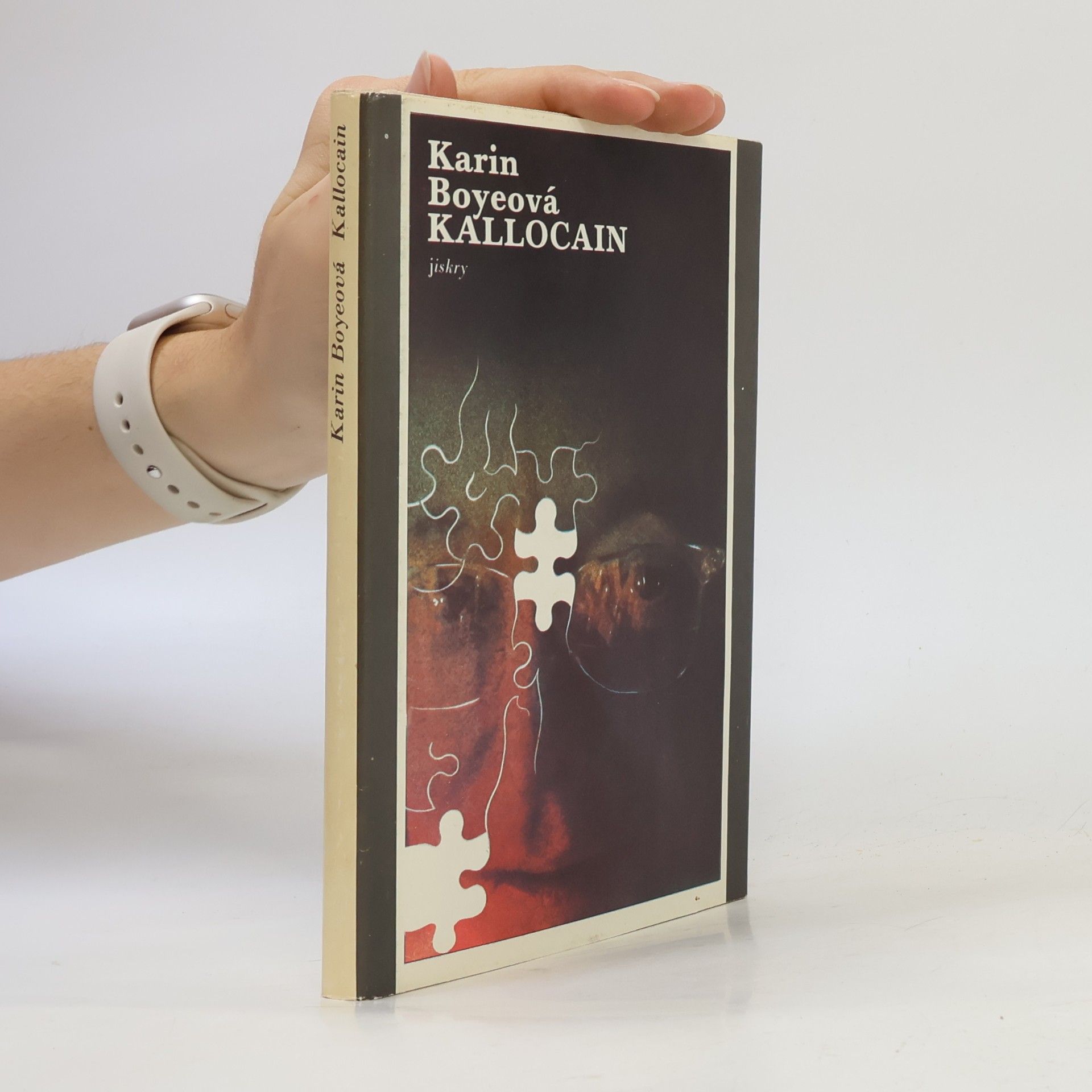 Karin Boye Kallocain