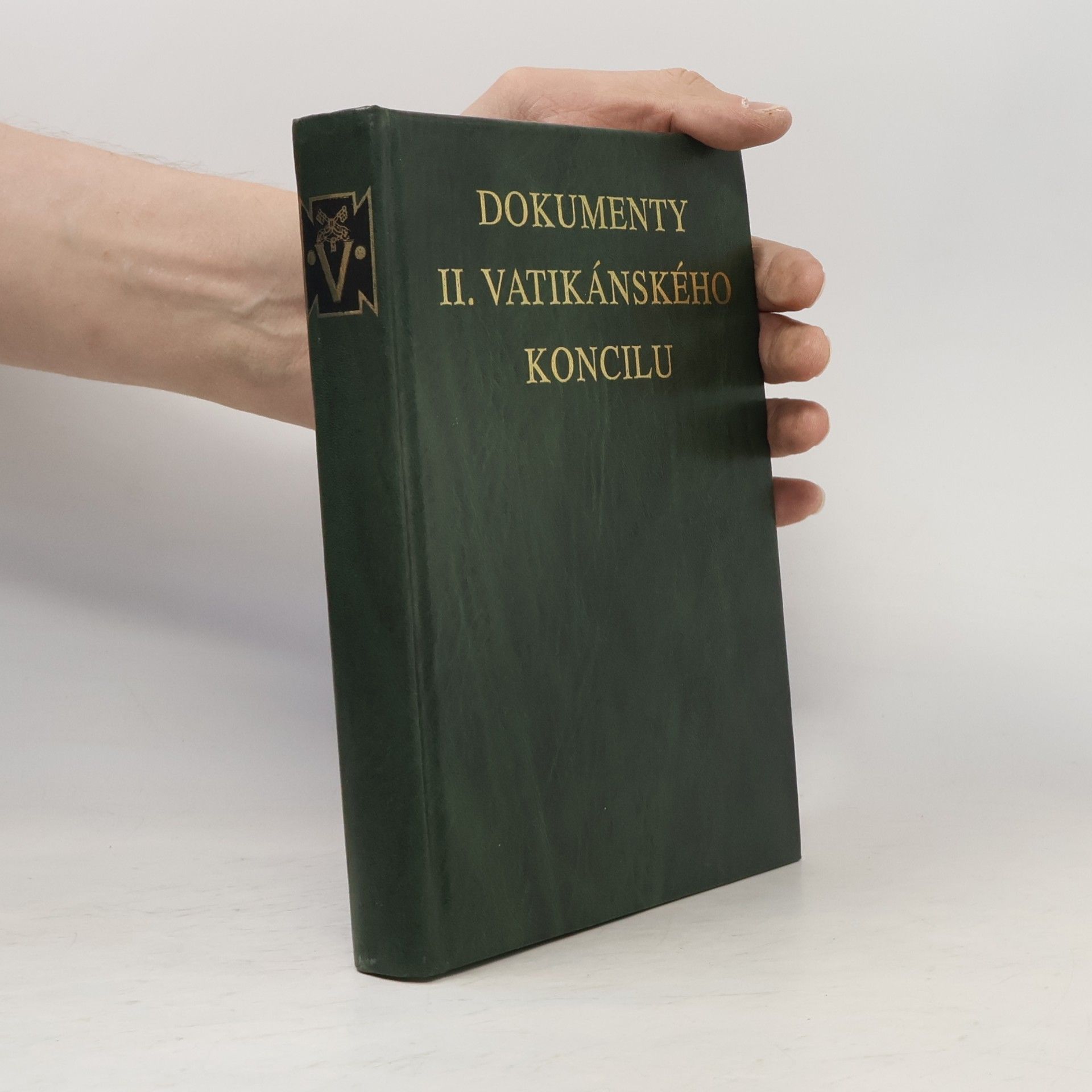 Oto Mádr Dokumenty II. vatikánského koncilu
