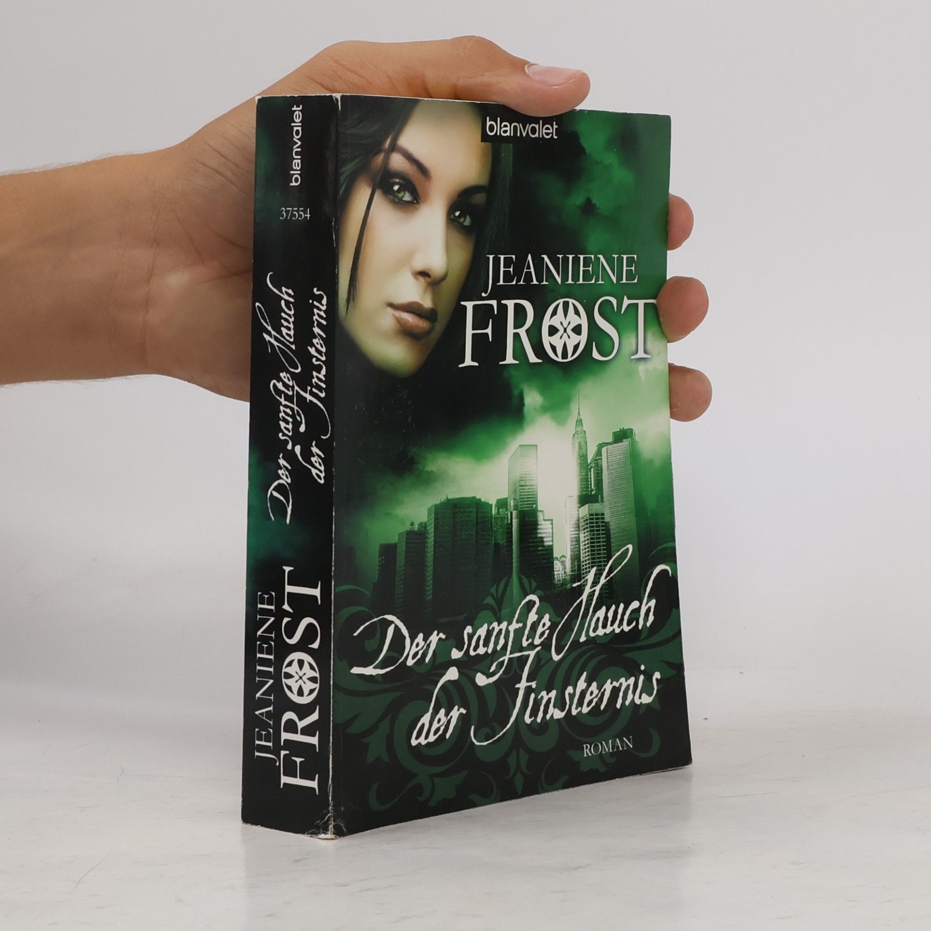 Jeaniene Frost Der sanfte Hauch der Finsternis
