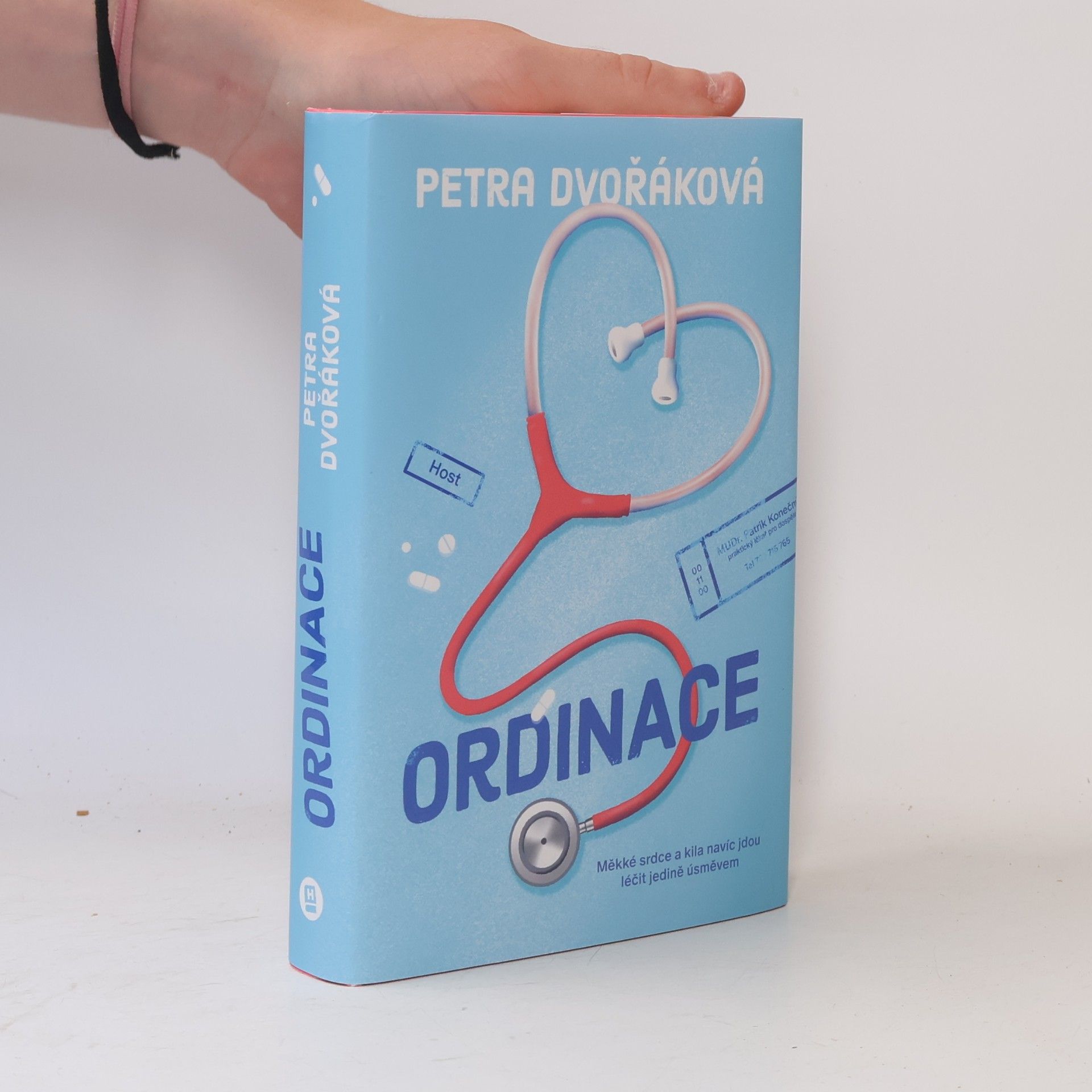 Petra Dvořáková Ordinace